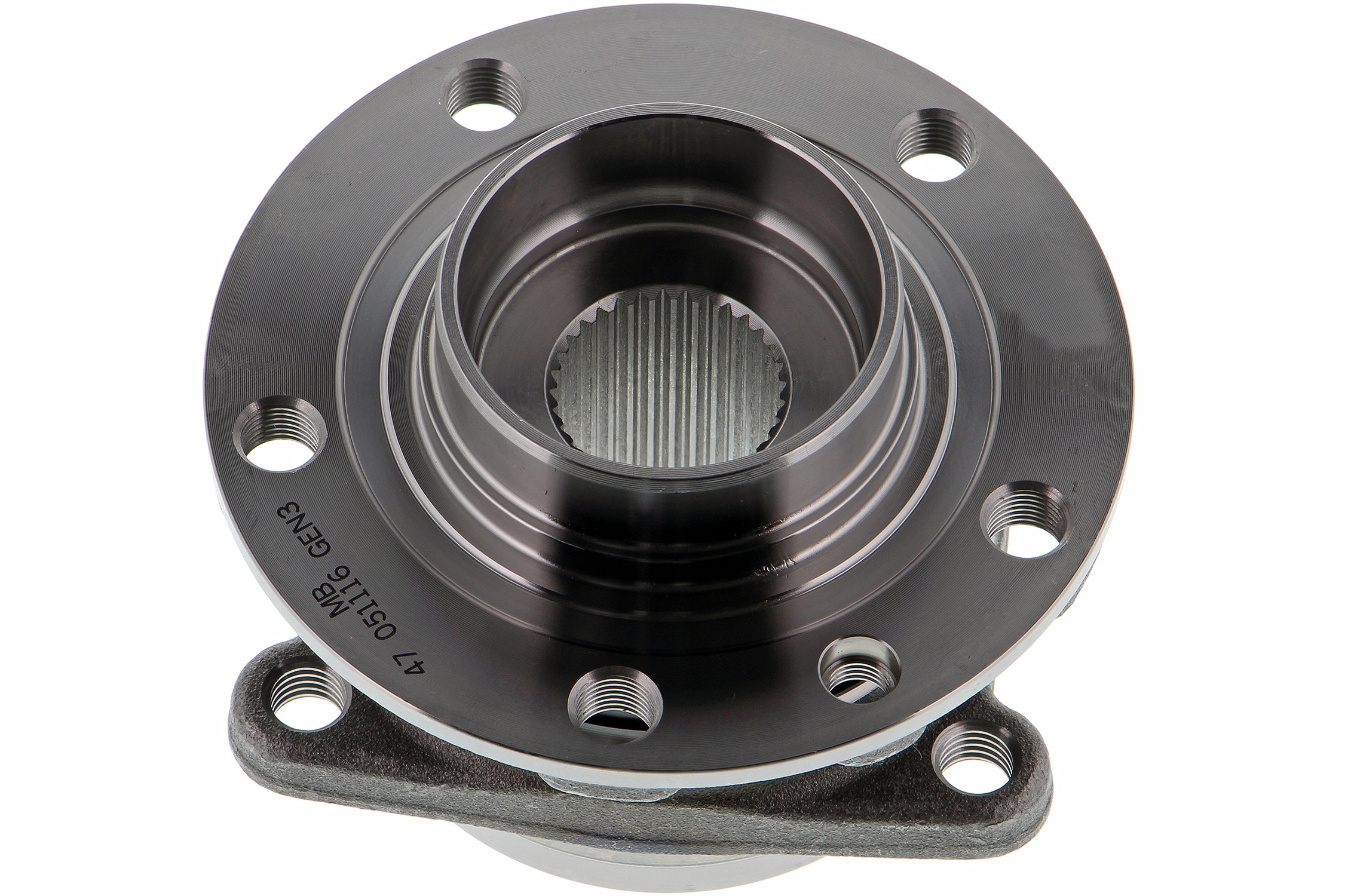 MEVOTECH Wheel Bearing & Hub MB25313
