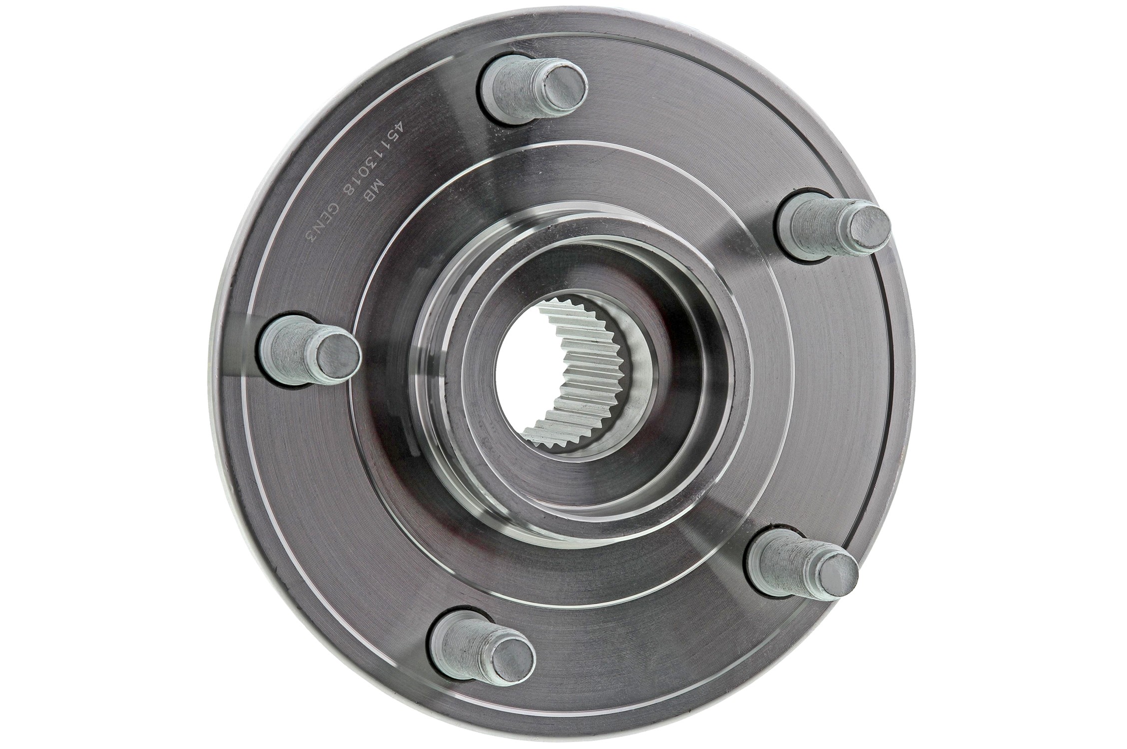 MEVOTECH Wheel Bearing & Hub MB25315