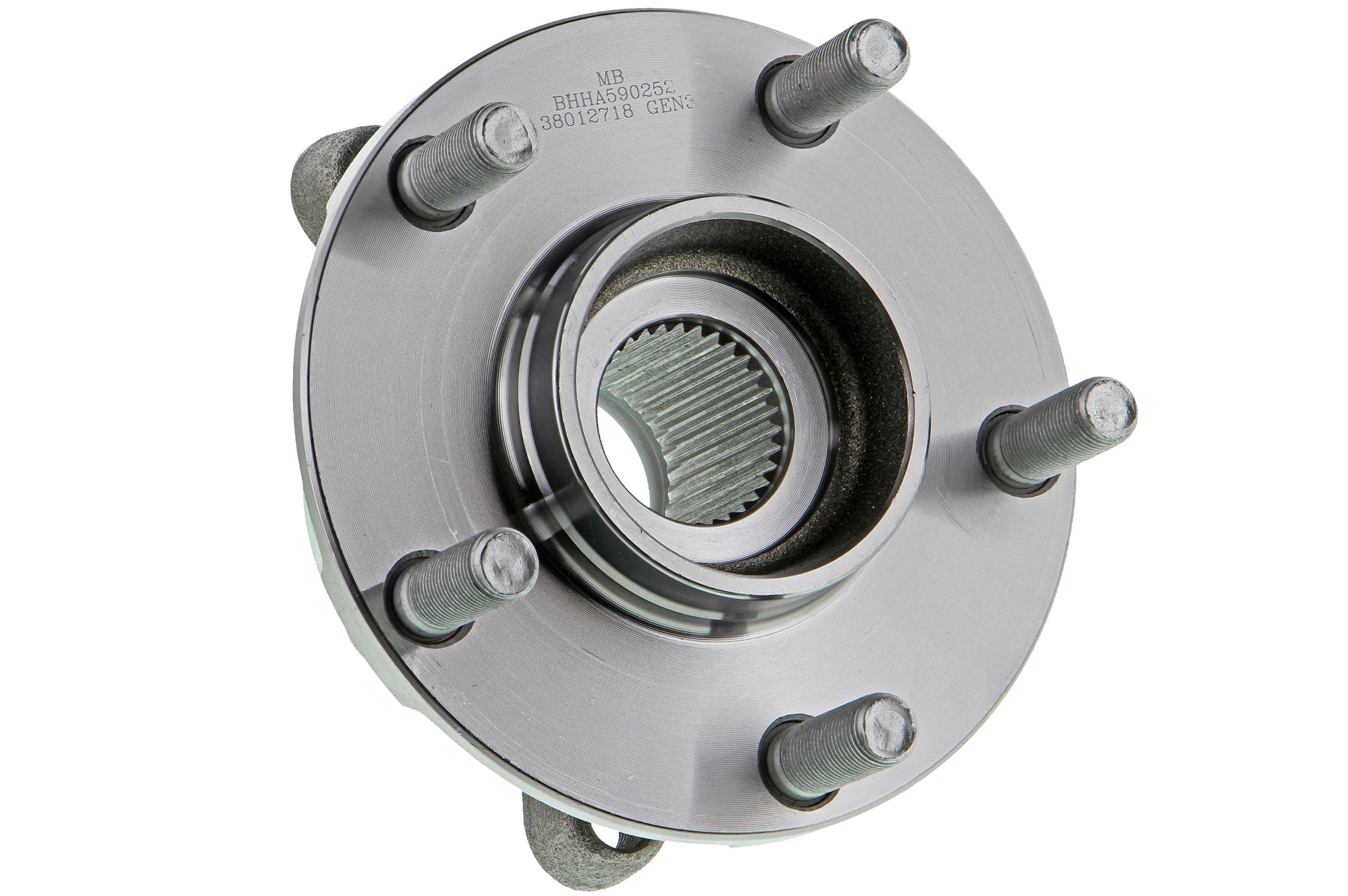 MEVOTECH Wheel Bearing & Hub MB30301
