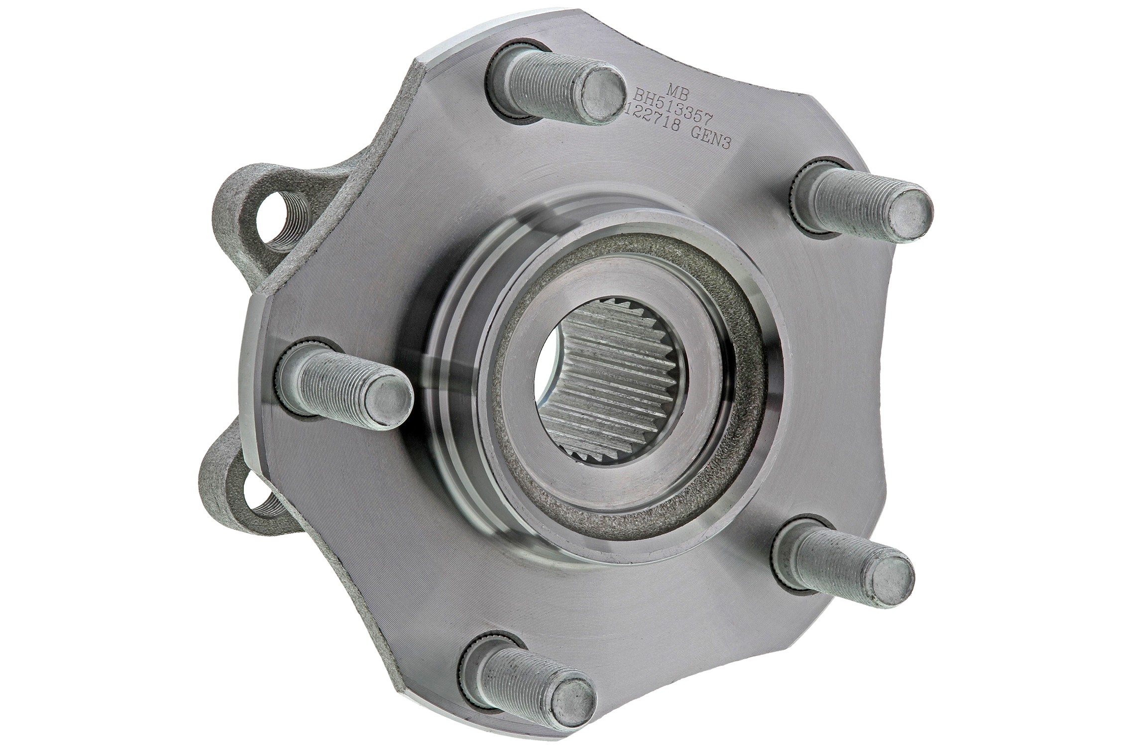 MEVOTECH Wheel Bearing & Hub MB30327