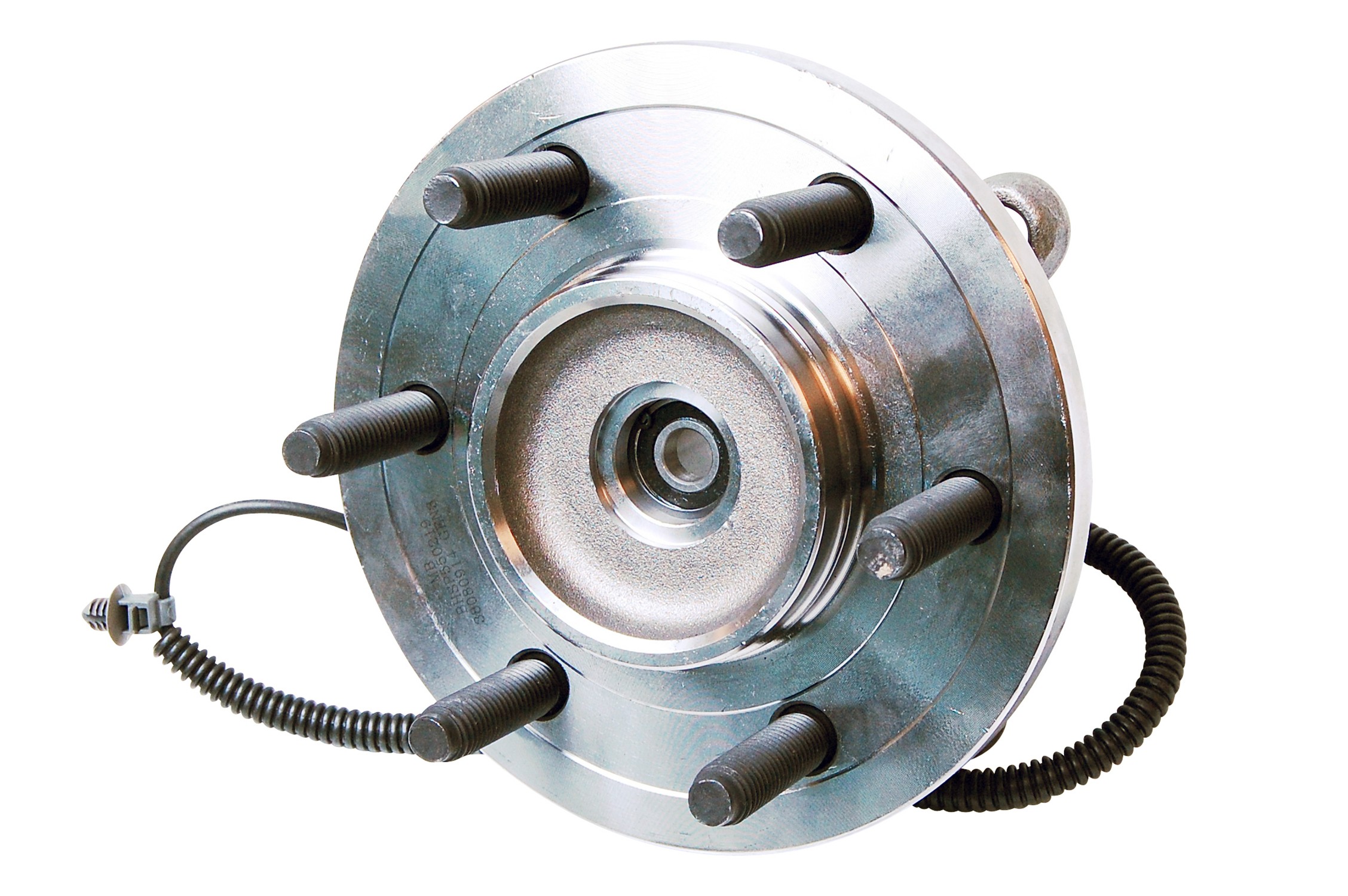 MEVOTECH Wheel Bearing & Hub MB40302