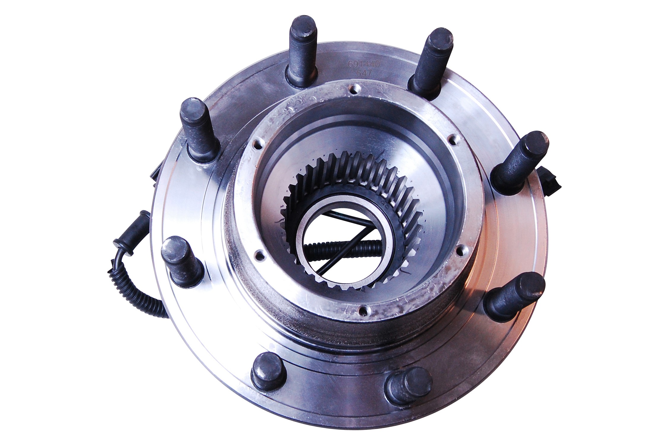 MEVOTECH Wheel Bearing & Hub MB40306