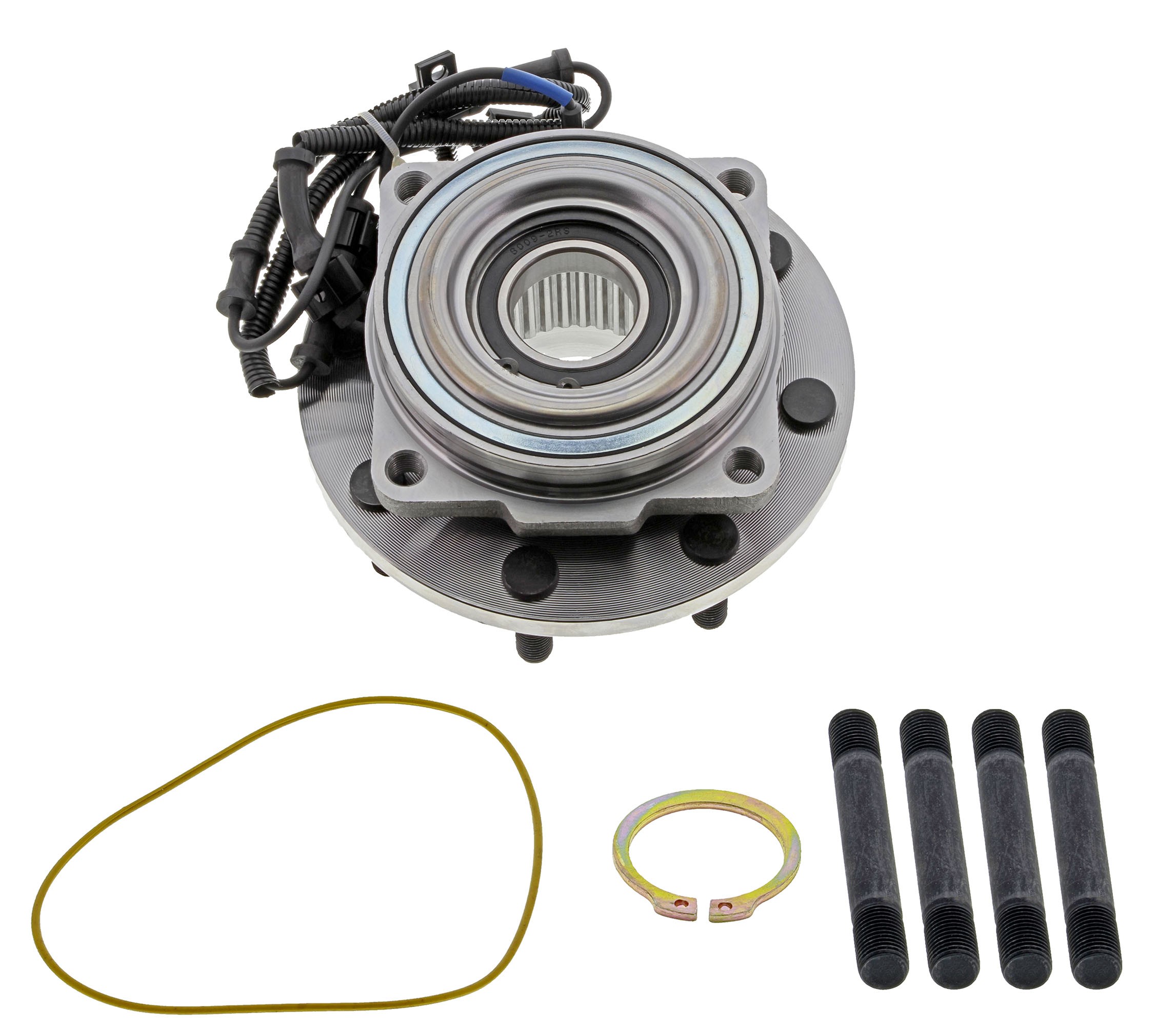 MEVOTECH Wheel Bearing & Hub MB40307