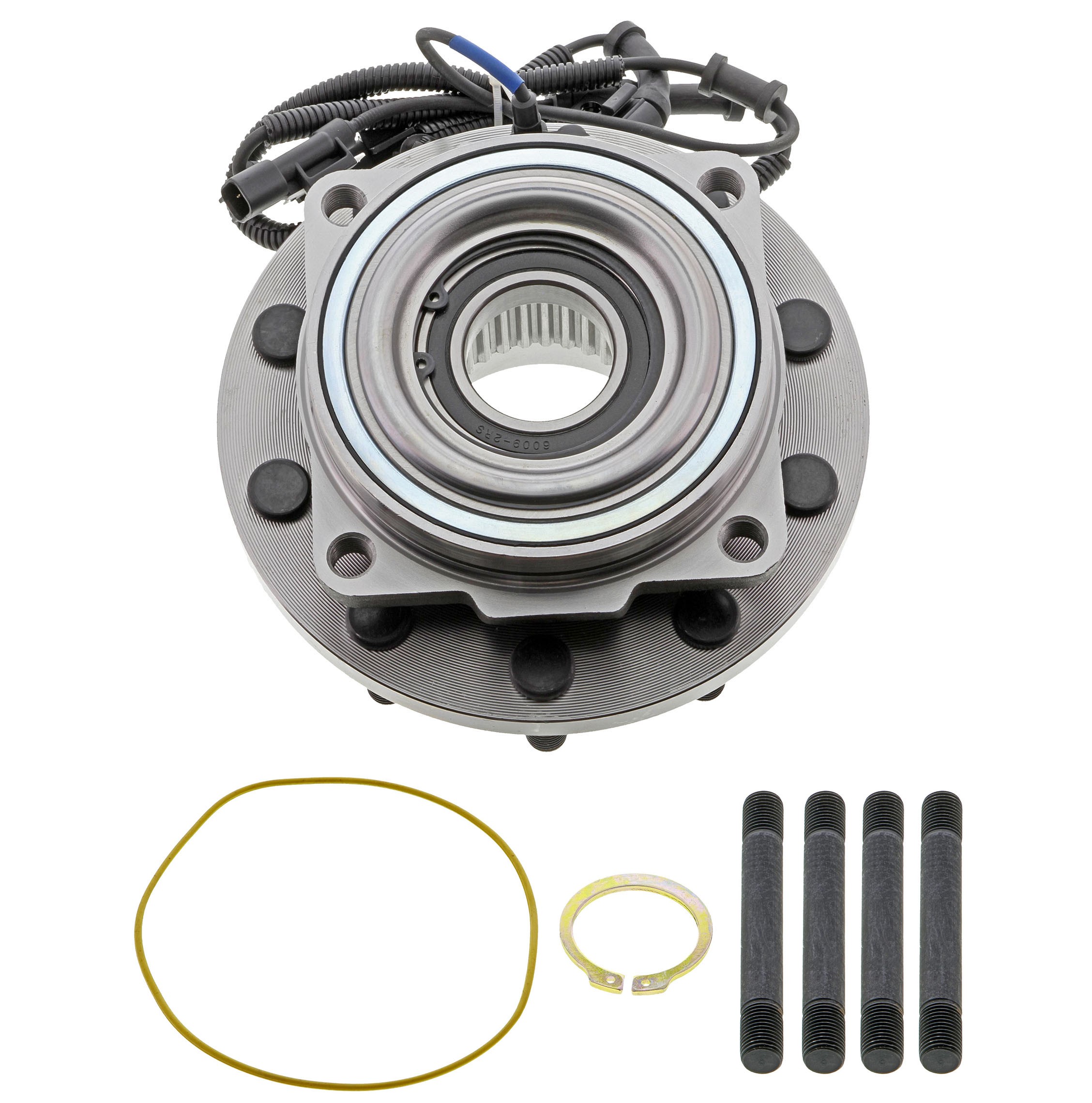 MEVOTECH Wheel Bearing & Hub MB40308