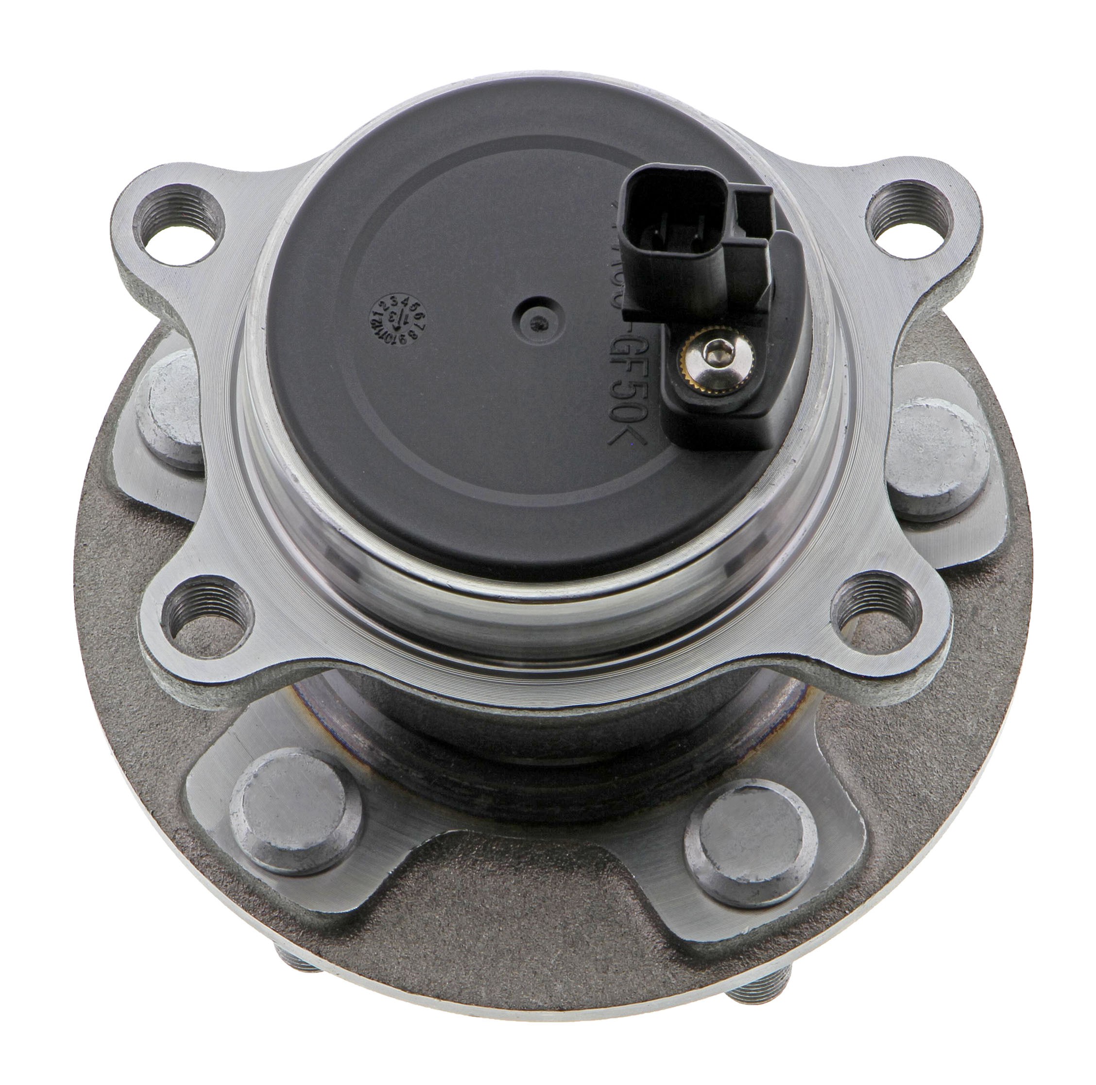 MEVOTECH Wheel Bearing & Hub MB40309