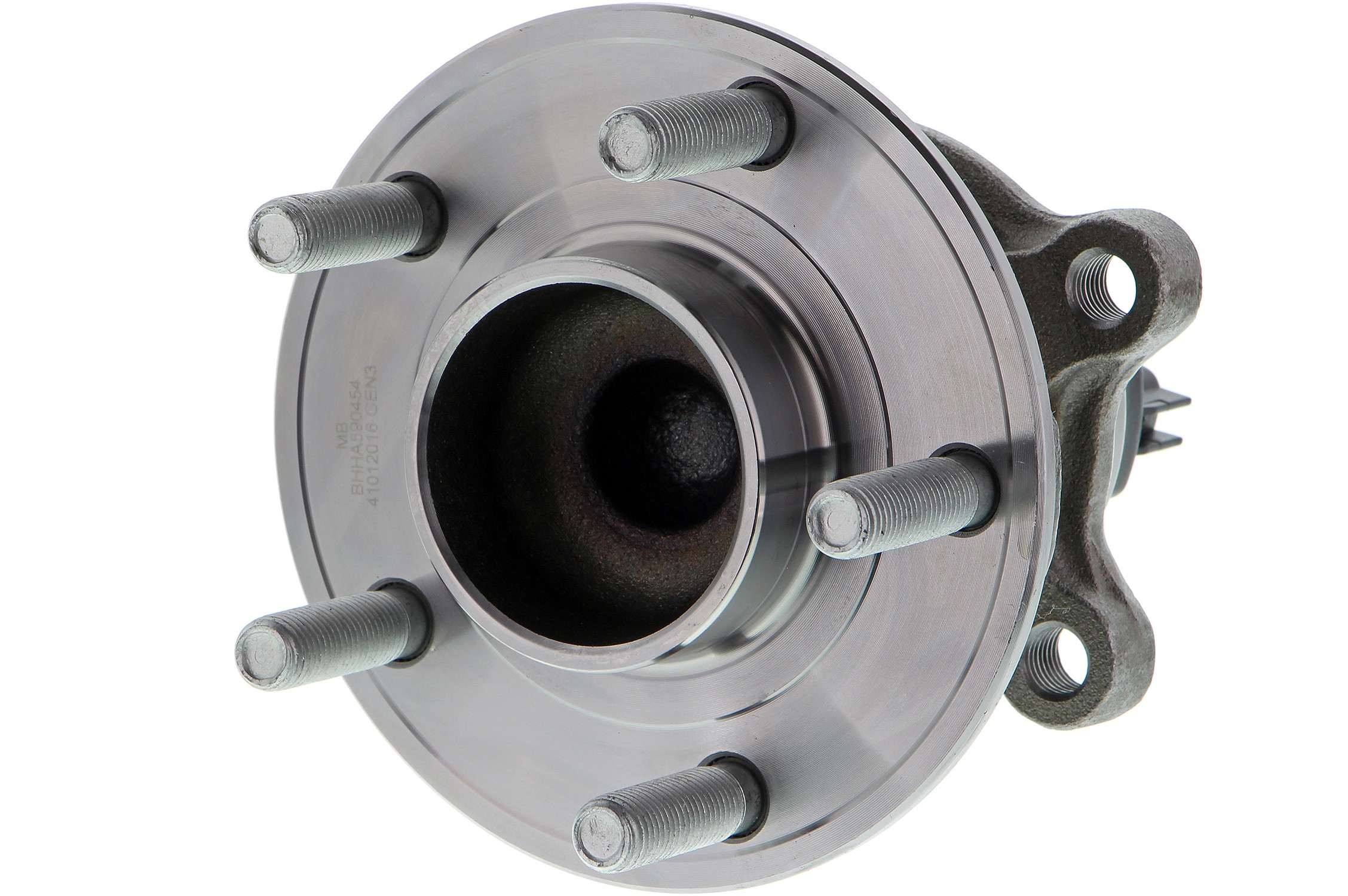 MEVOTECH Wheel Bearing & Hub MB40312