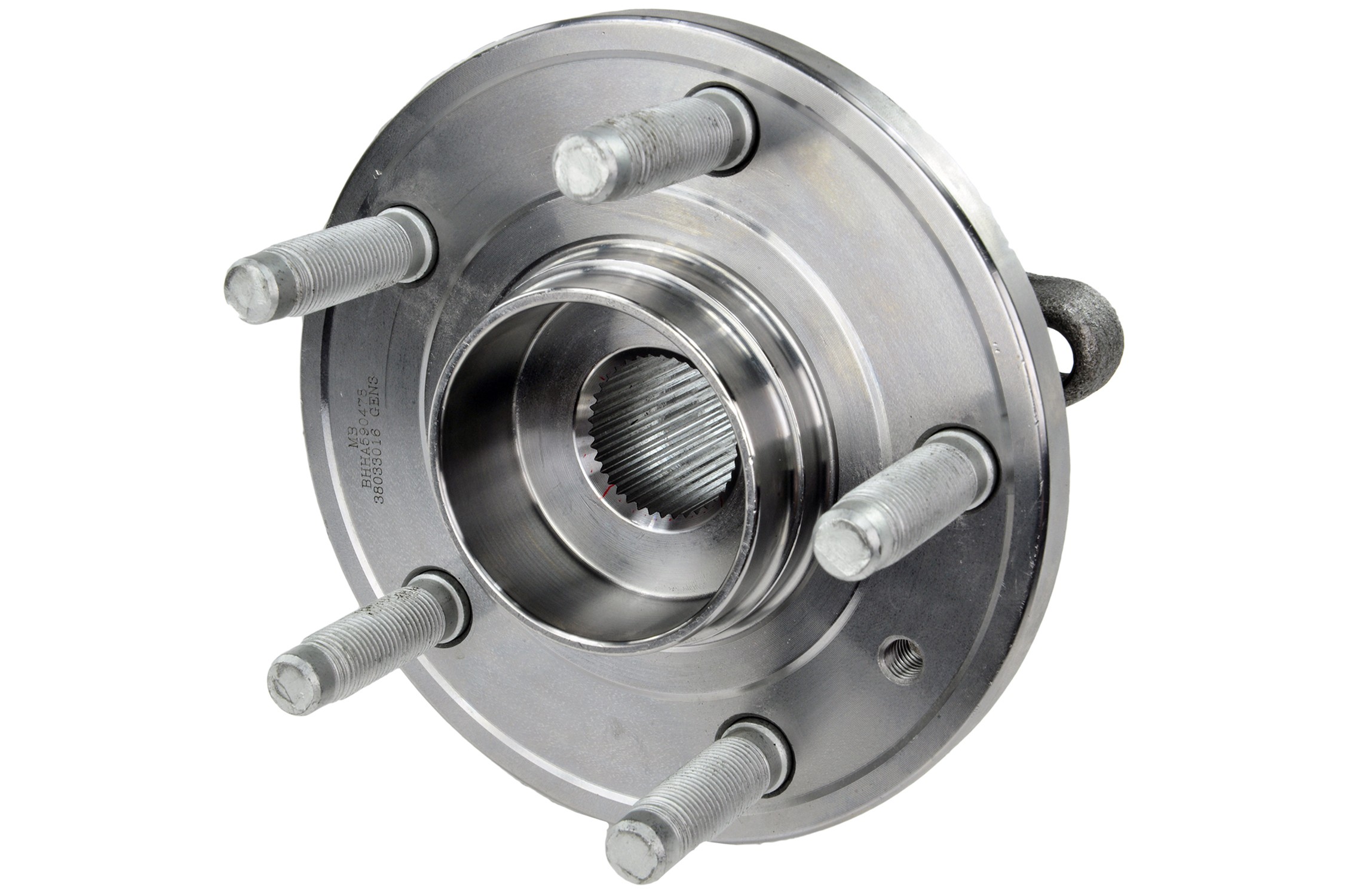 MEVOTECH Wheel Bearing & Hub MB40316