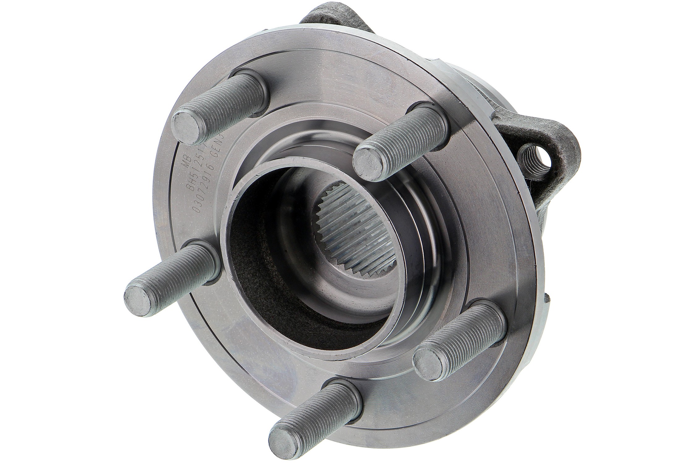 MEVOTECH Wheel Bearing & Hub MB40317
