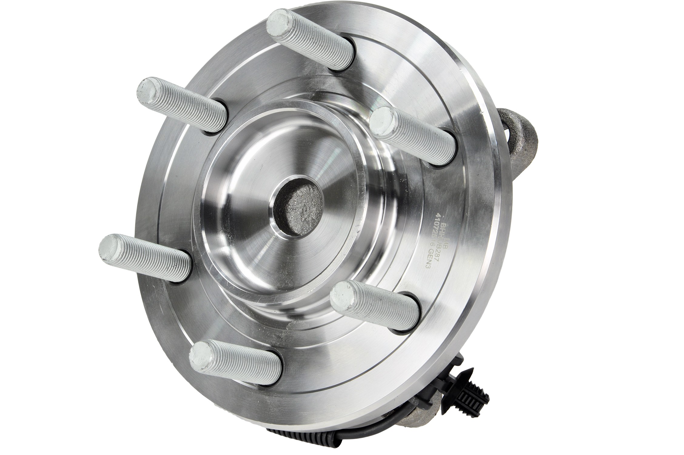 MEVOTECH Wheel Bearing & Hub MB40324