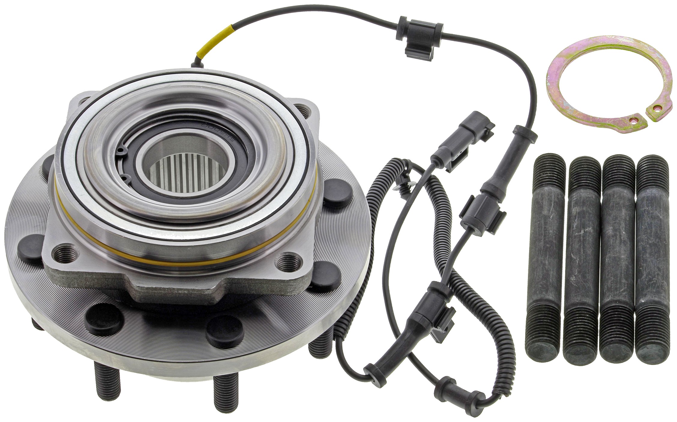 MEVOTECH Wheel Bearing & Hub MB40326