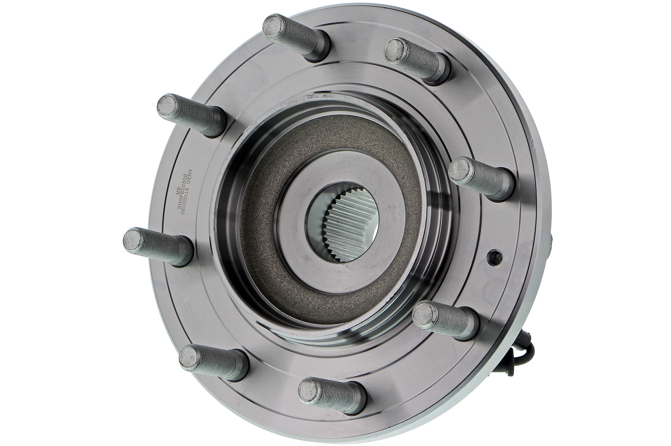 MEVOTECH Wheel Bearing & Hub MB50307