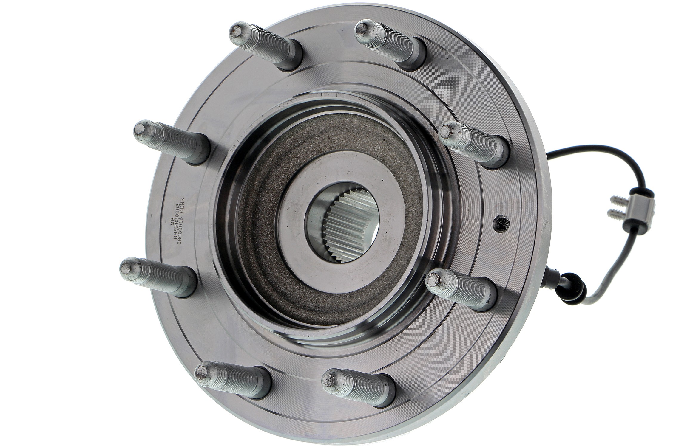 MEVOTECH Wheel Bearing & Hub MB50308