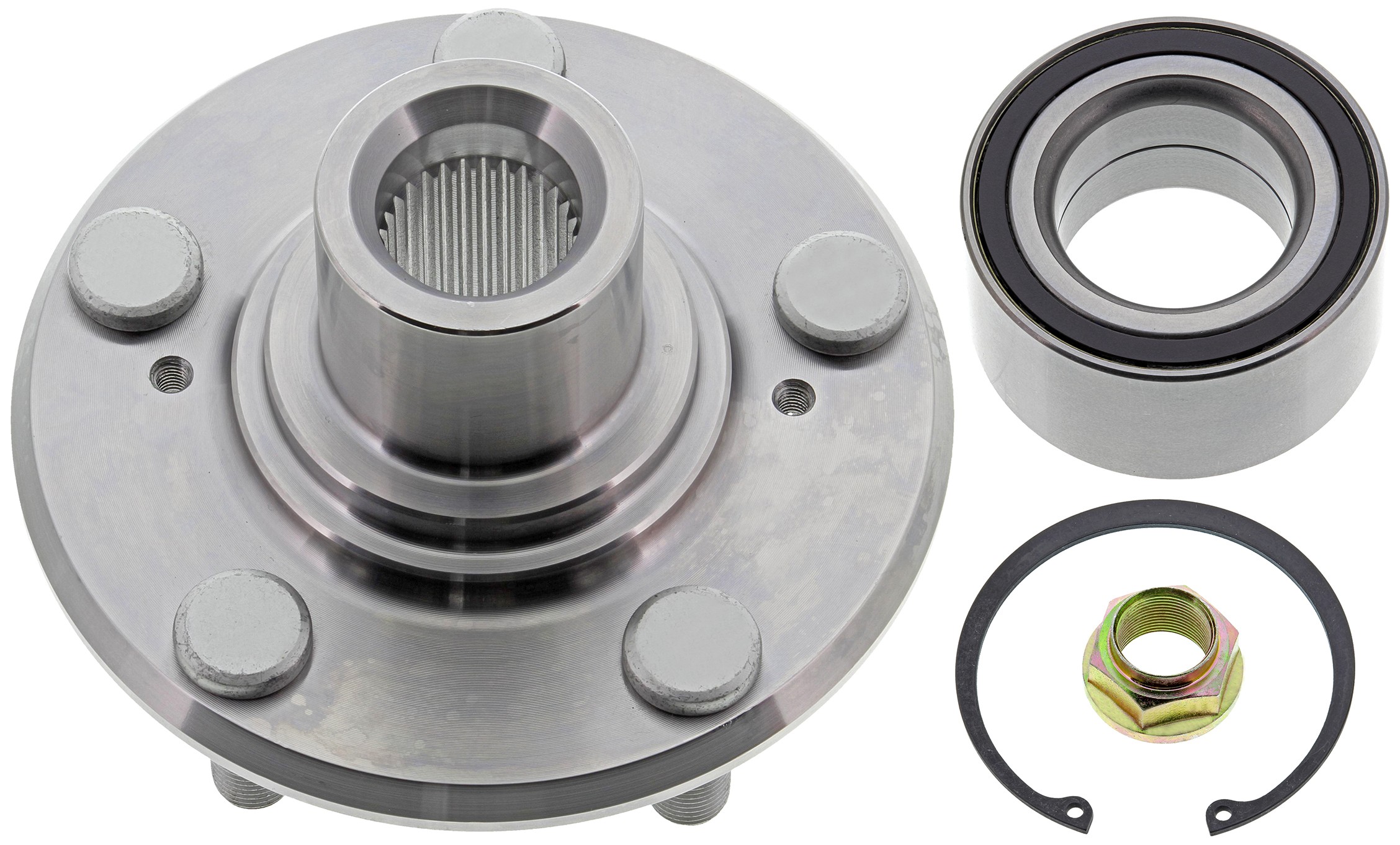 MEVOTECH Wheel Bearing & Hub MB60305