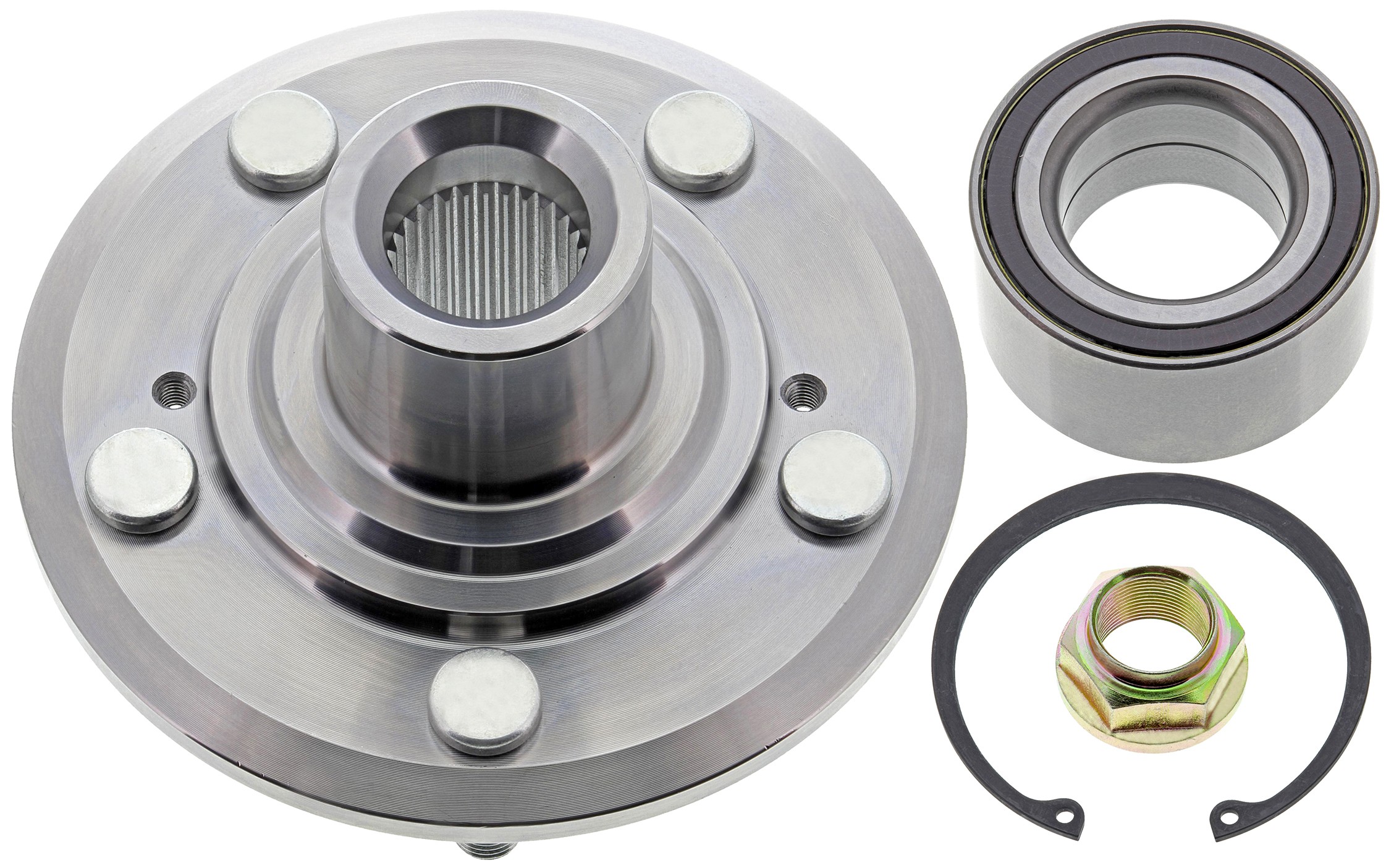MEVOTECH Wheel Bearing & Hub MB60306