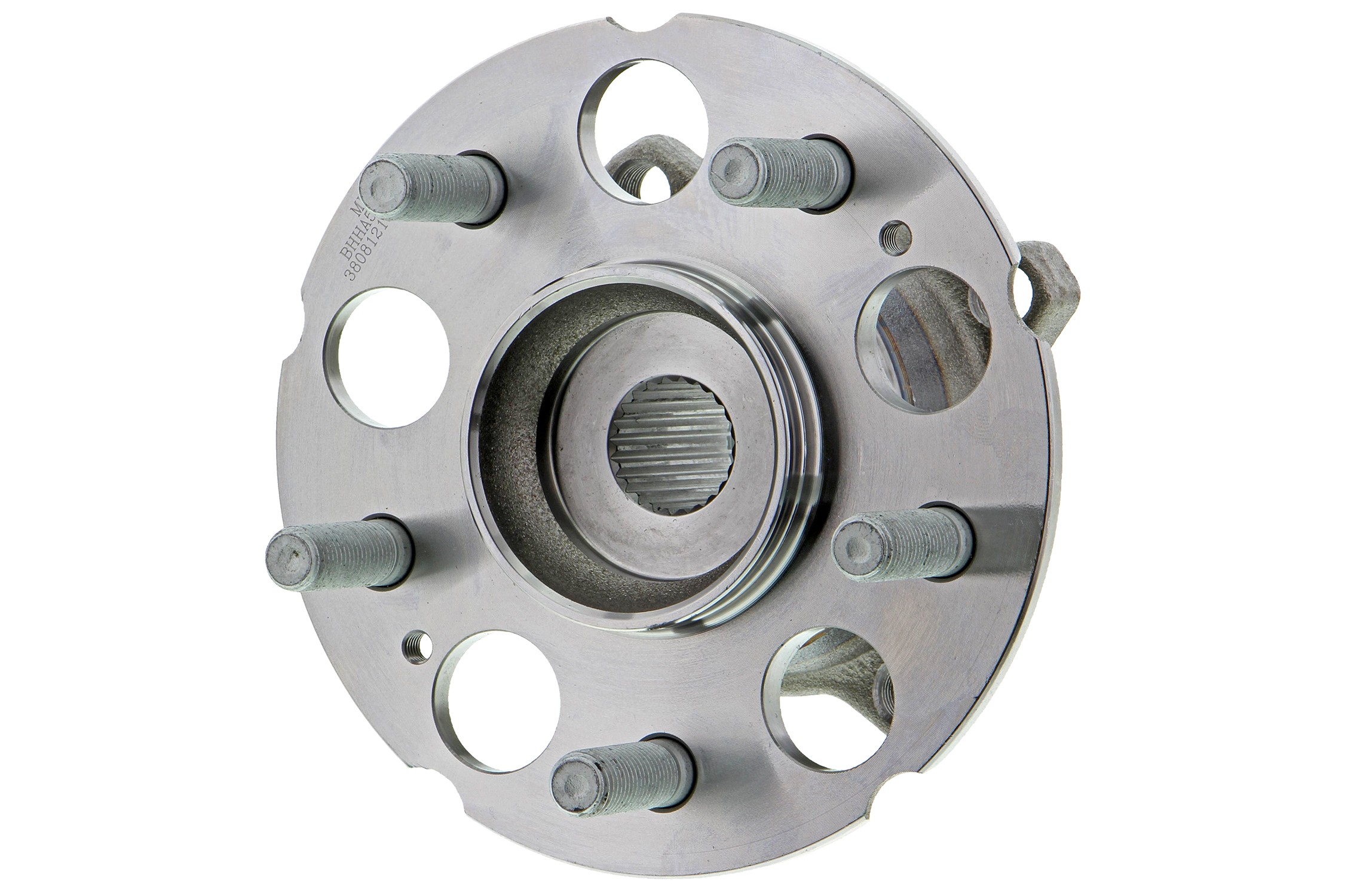 MEVOTECH Wheel Bearing & Hub MB60310