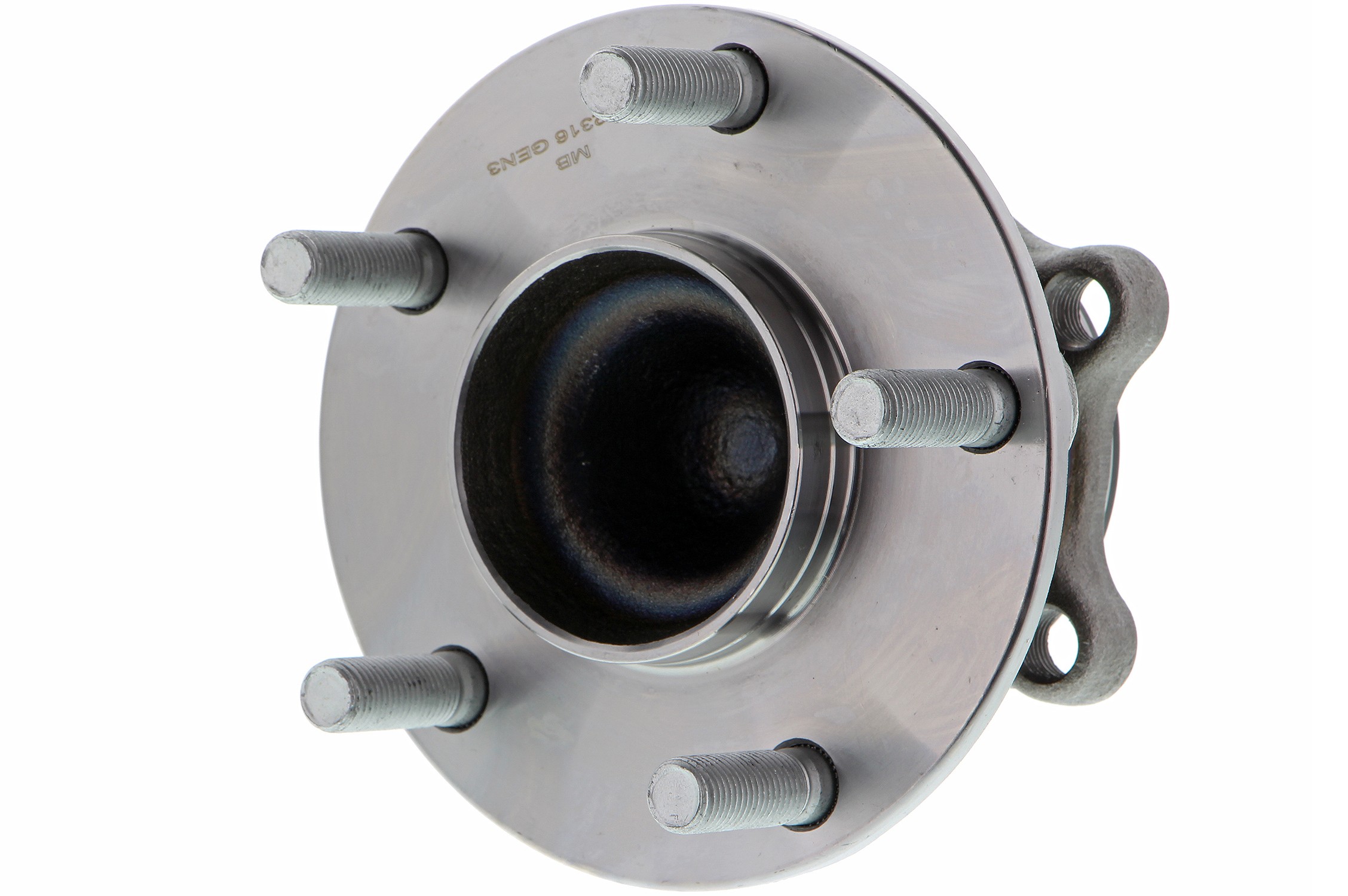 MEVOTECH Wheel Bearing & Hub MB76301