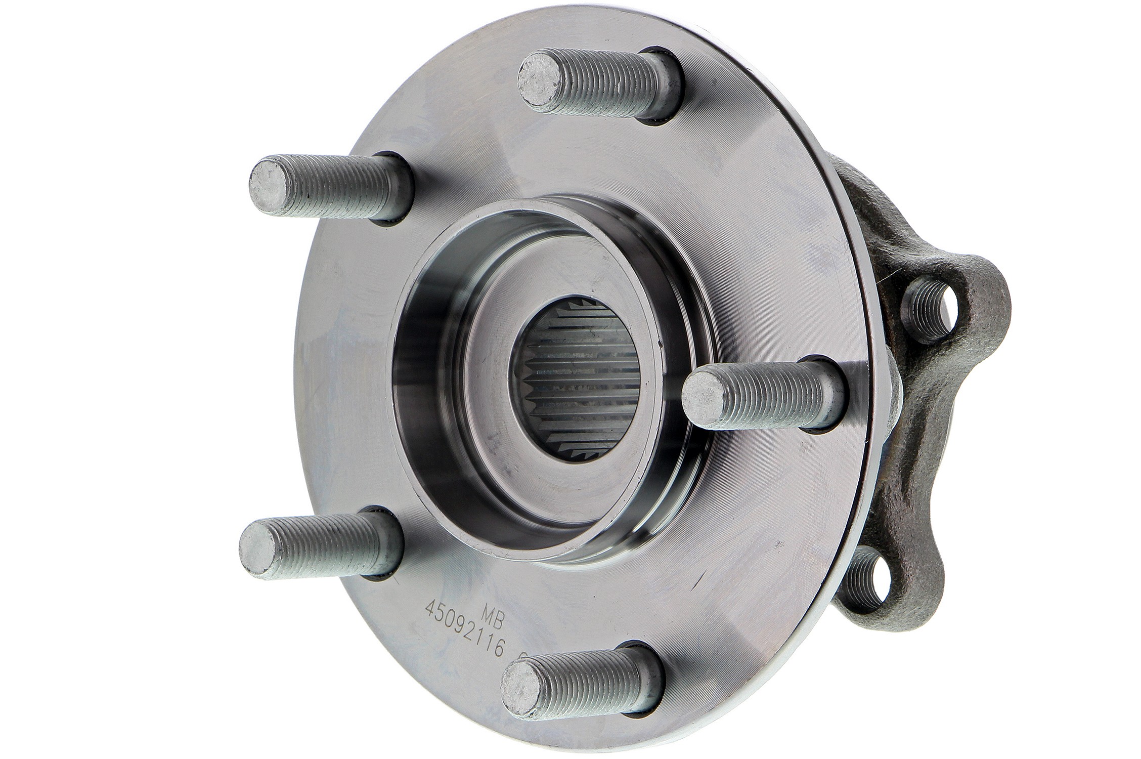 MEVOTECH Wheel Bearing & Hub MB76302