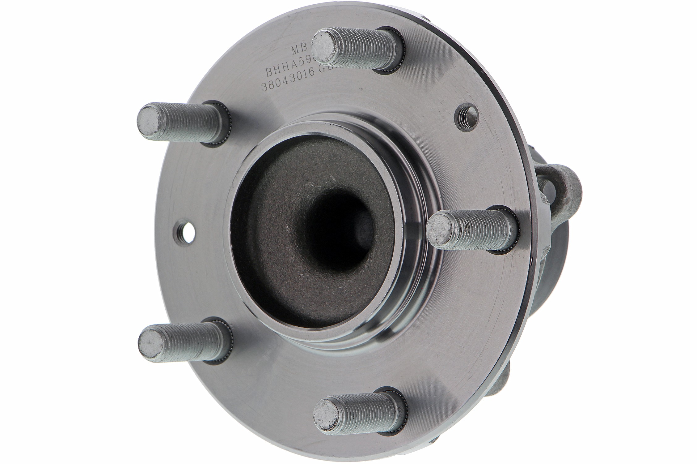 MEVOTECH Wheel Bearing & Hub MB76305
