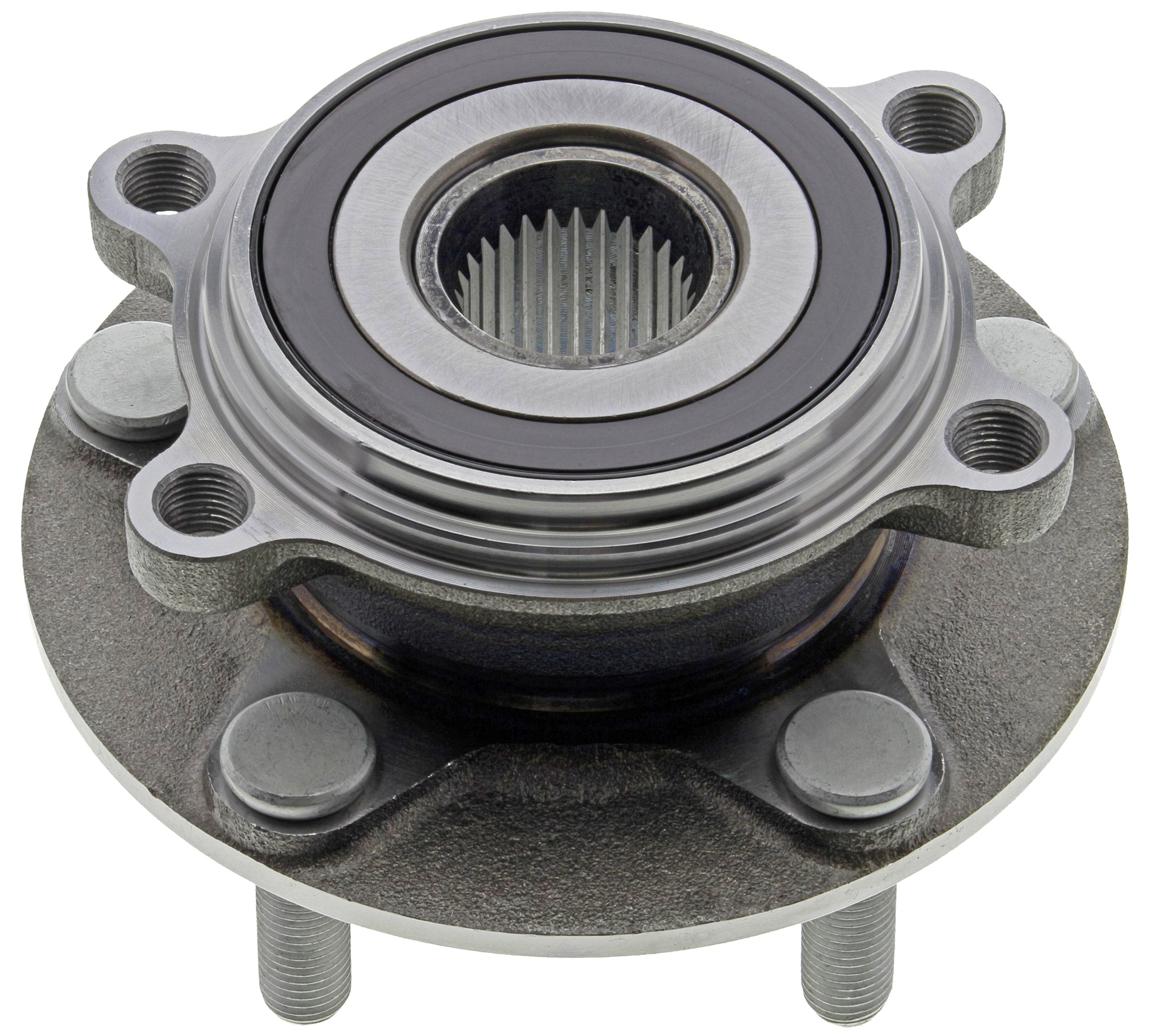 MEVOTECH Wheel Bearing & Hub MB76307