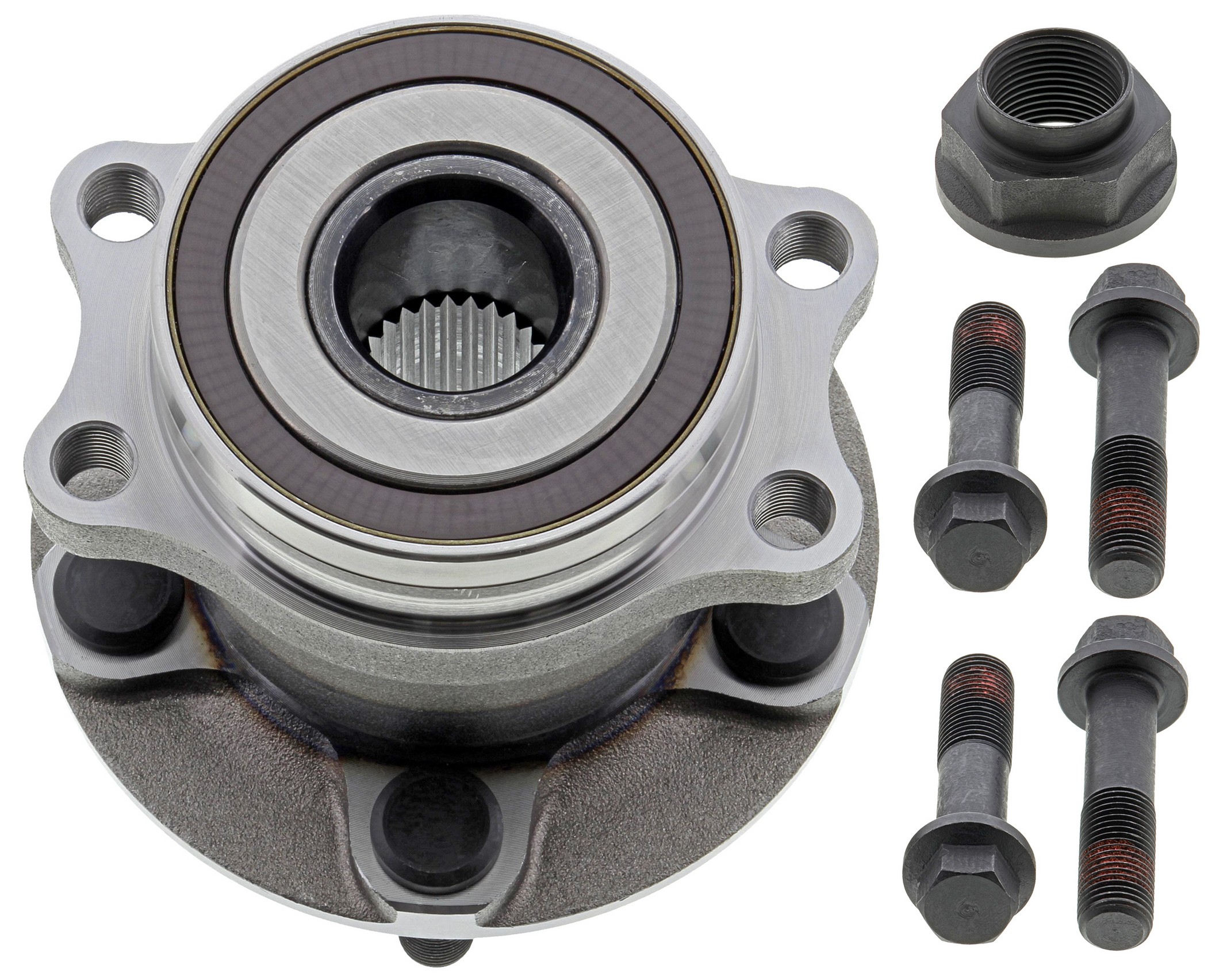 MEVOTECH Wheel Bearing & Hub MB80304