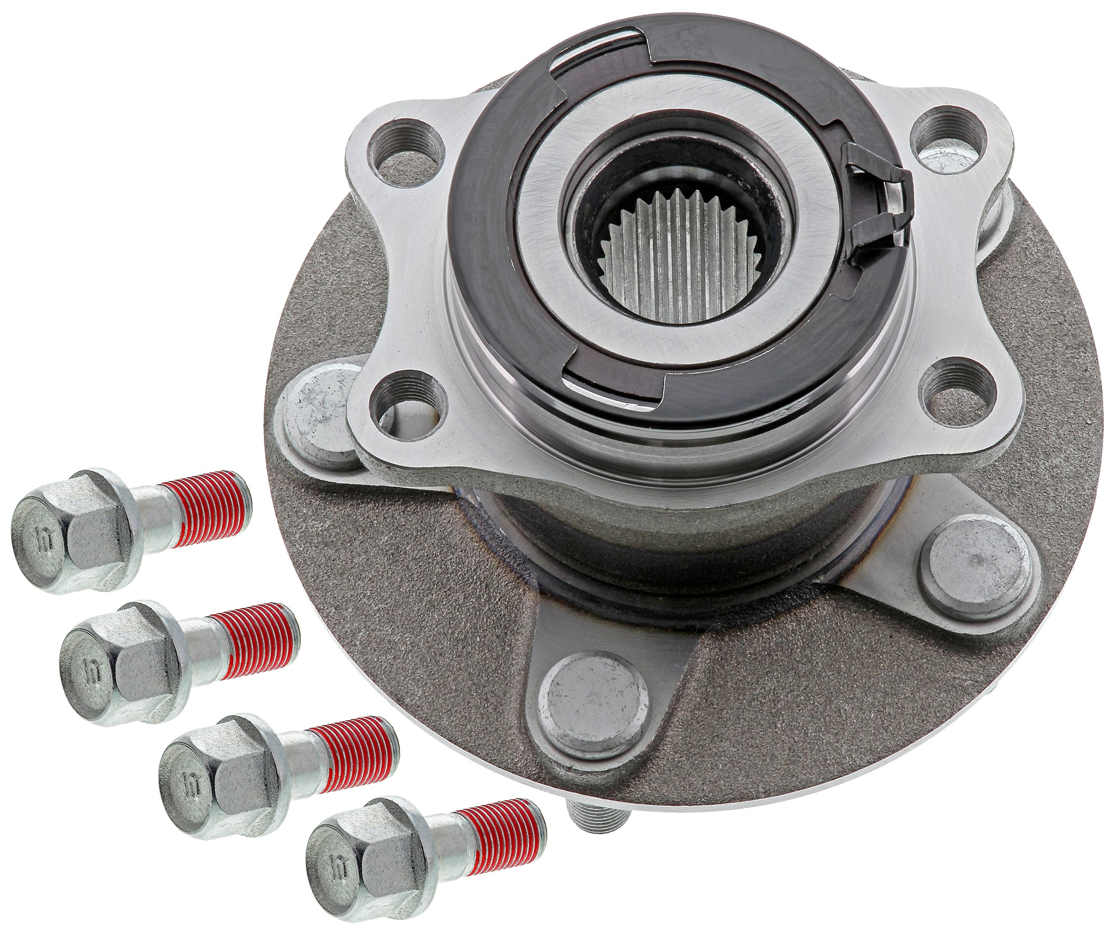 MEVOTECH Wheel Bearing & Hub MB80305