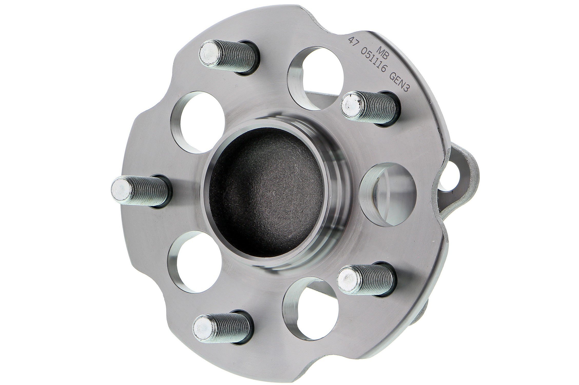 MEVOTECH Wheel Bearing & Hub MB86311