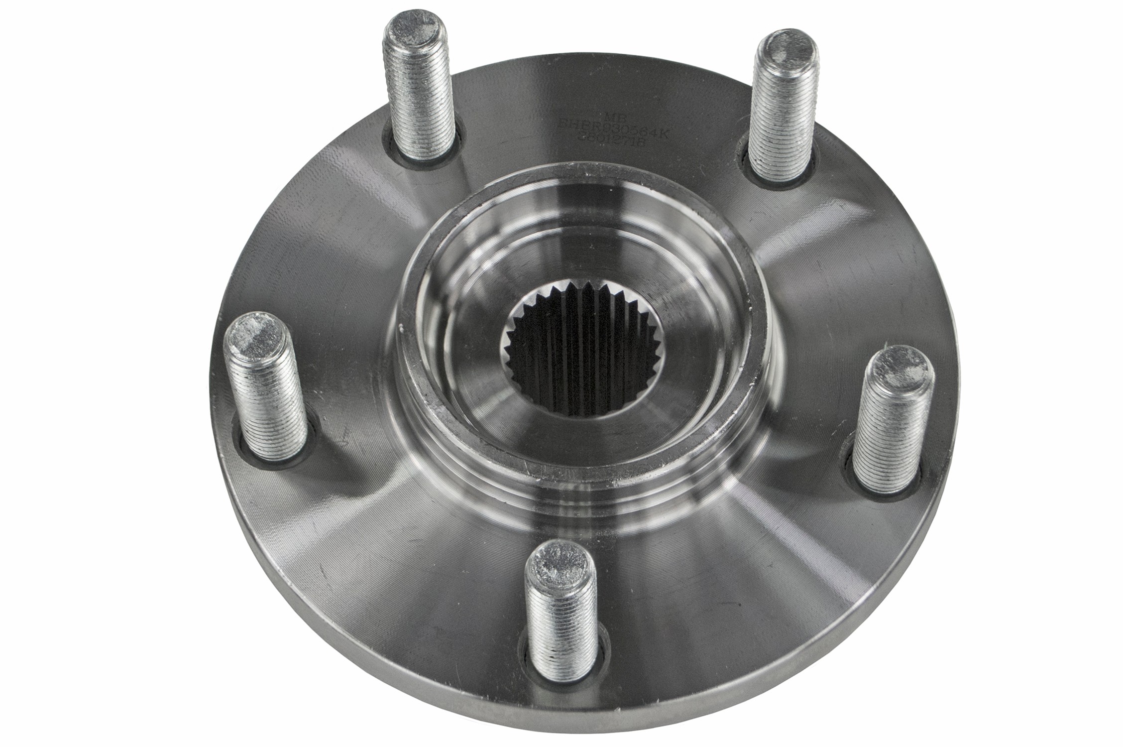MEVOTECH Wheel Bearing & Hub MB90307