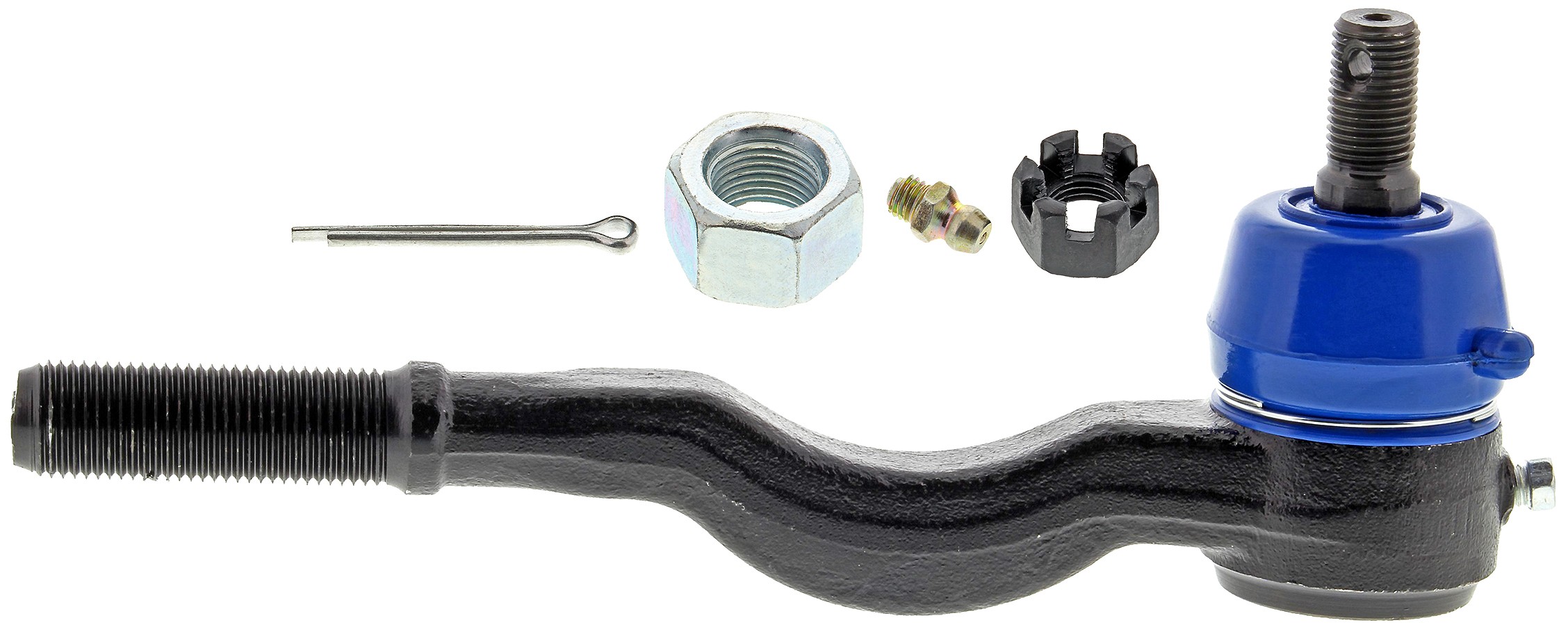 MEVOTECH Tie Rod End MES3387RL