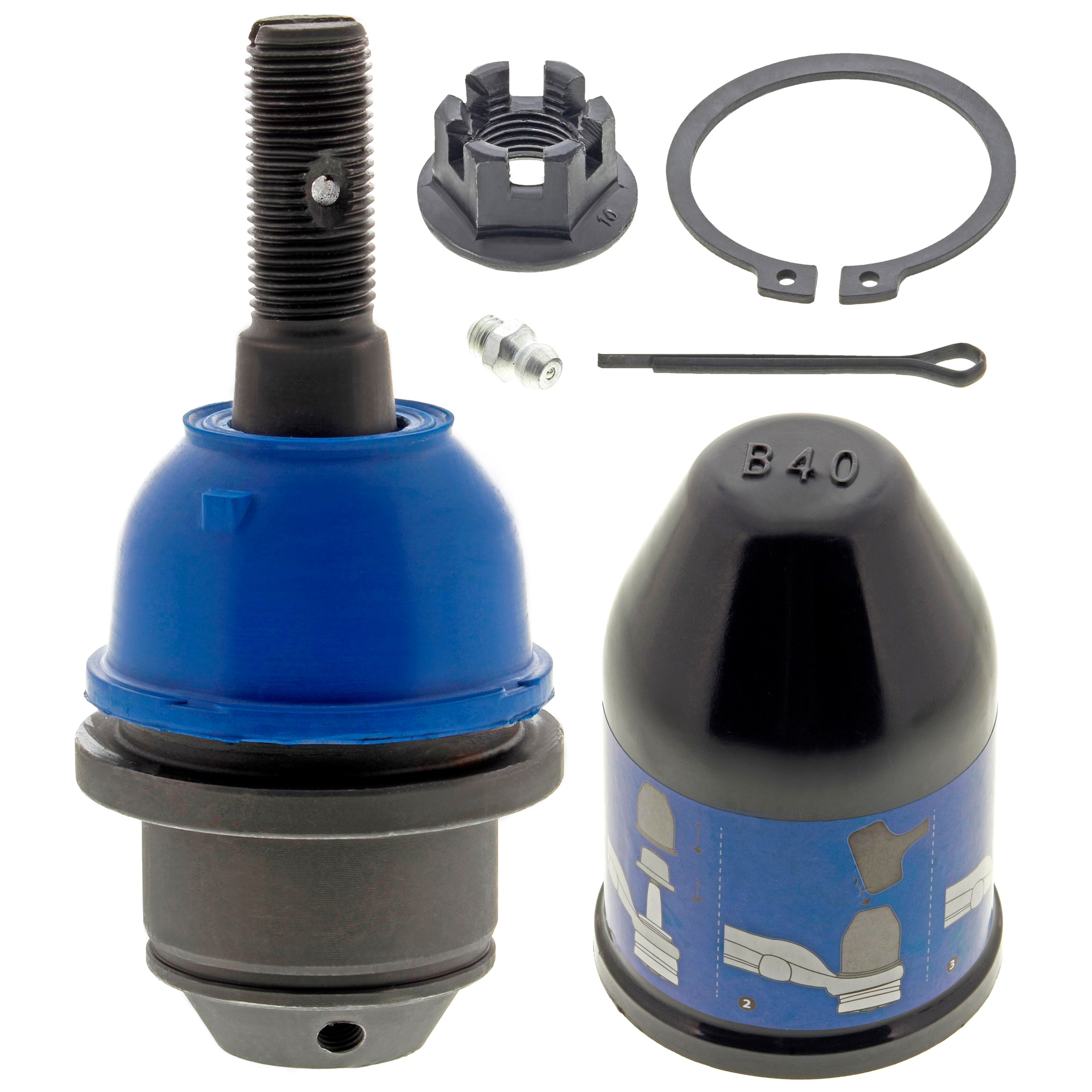 MEVOTECH Ball Joint MK500007
