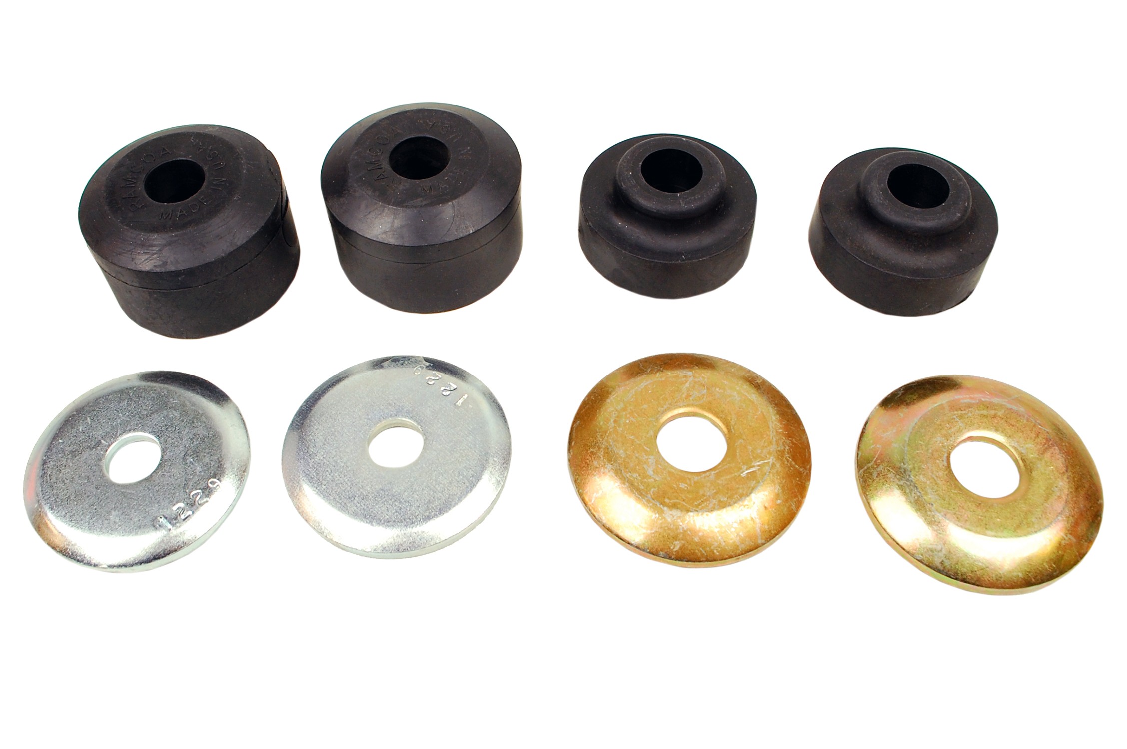MEVOTECH Strut Rod Bushing MK6441