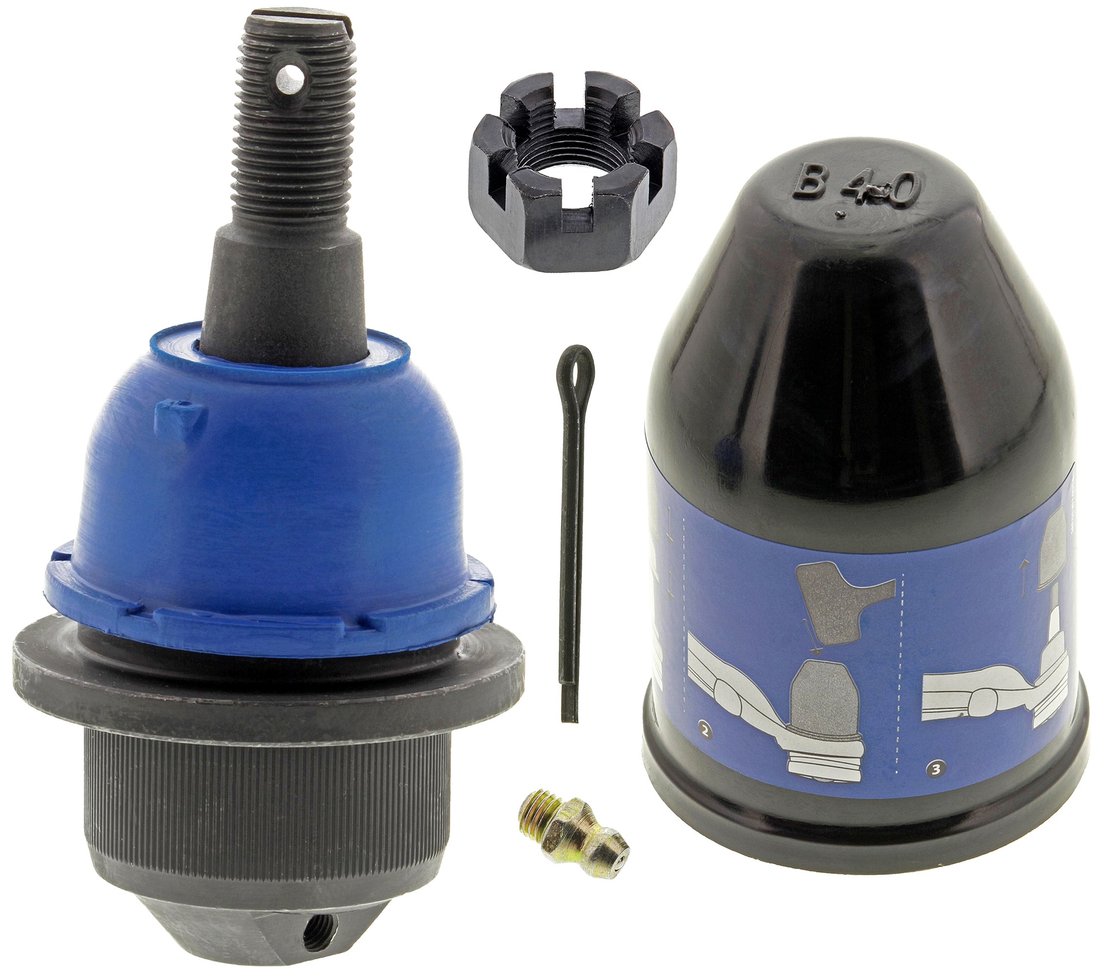 MEVOTECH Ball Joint MK6509