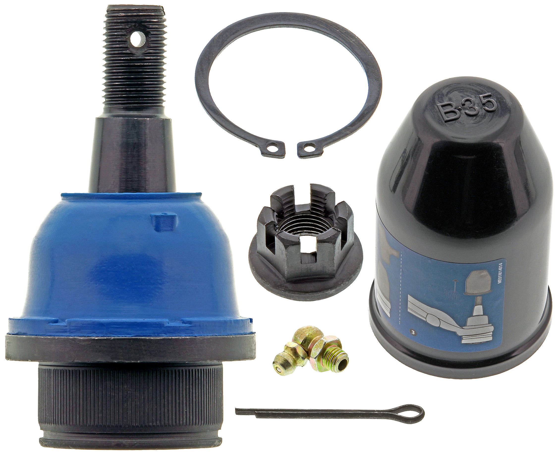 MEVOTECH Ball Joint MK6541