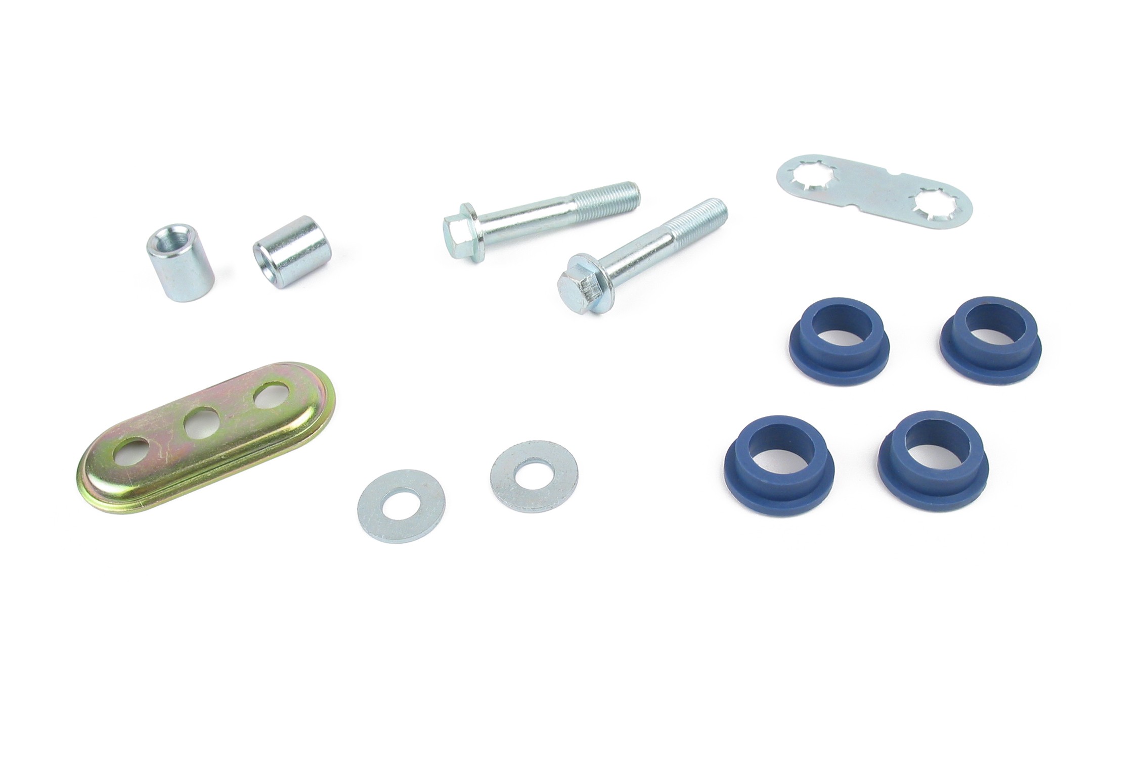 MEVOTECH Tie Rod Bushing MK6677