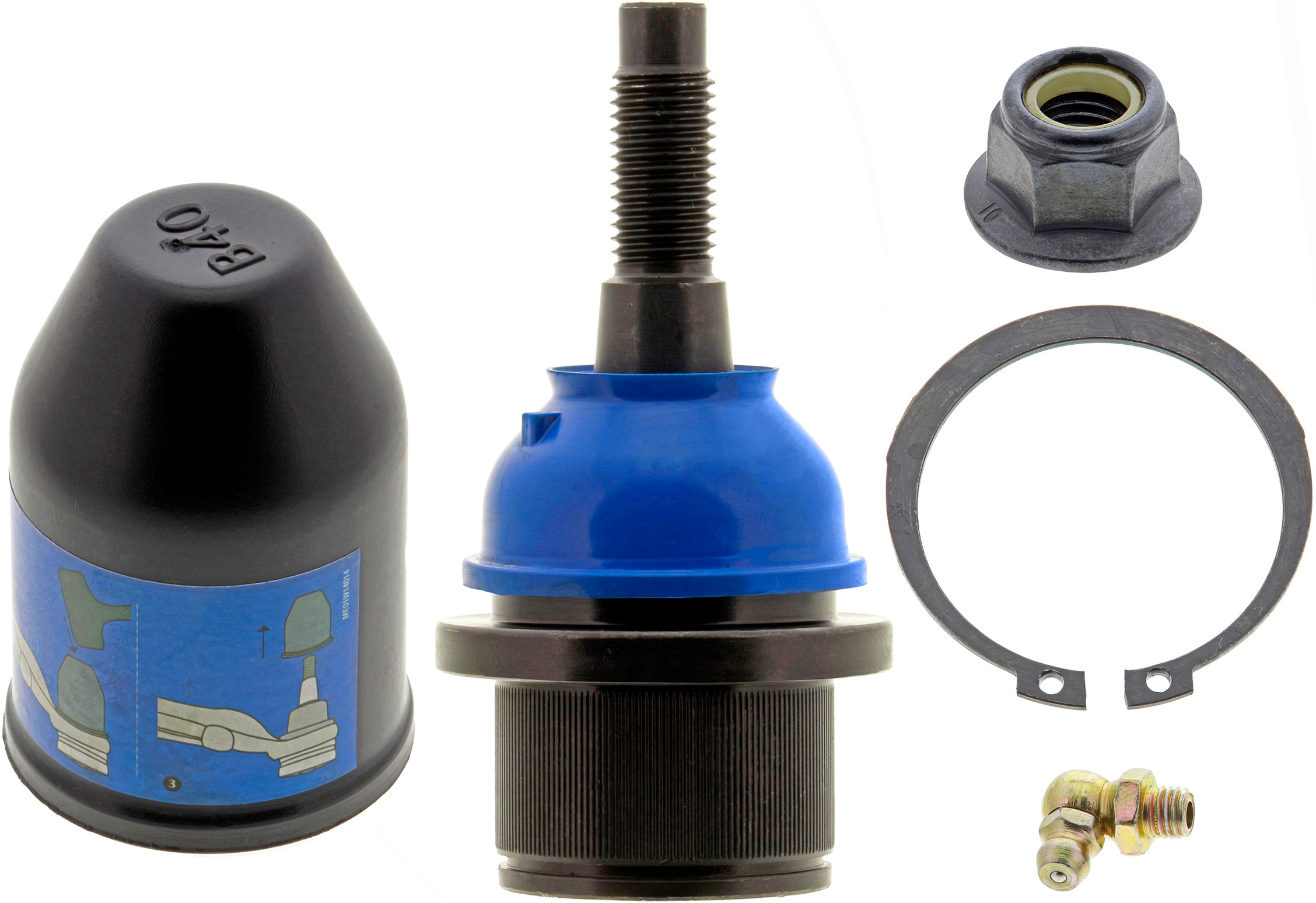 MEVOTECH Ball Joint MK6711