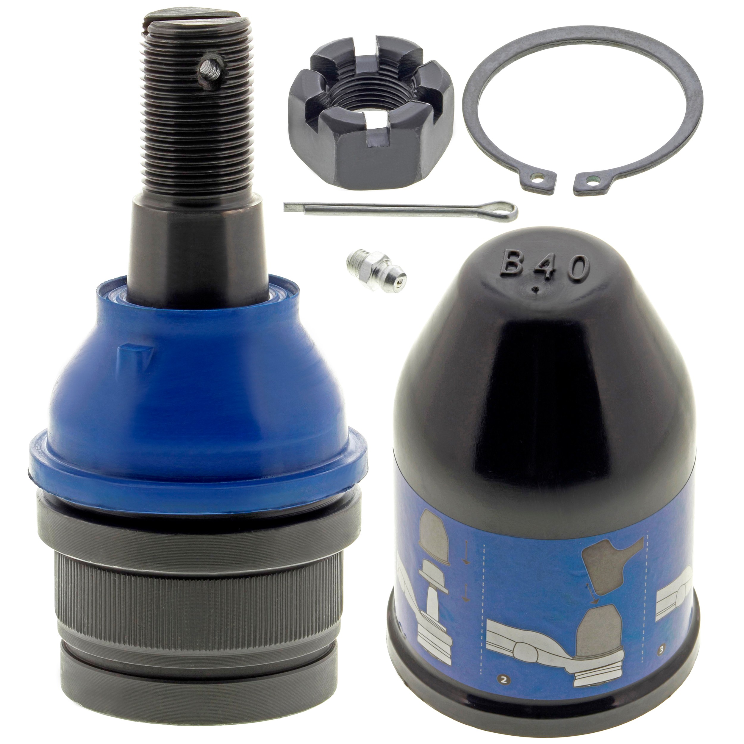 MEVOTECH Ball Joint MK7269