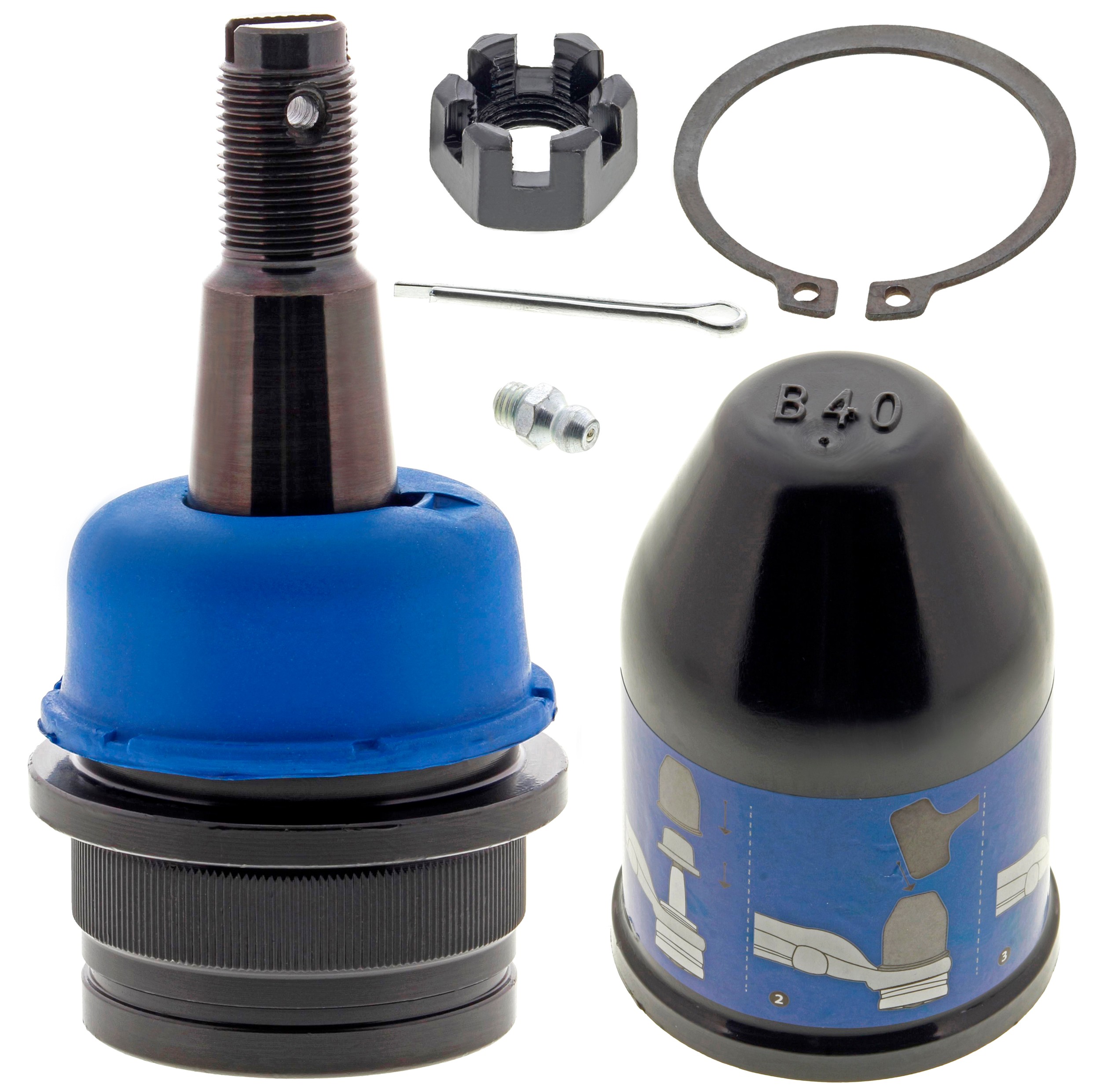 MEVOTECH Ball Joint MK7271