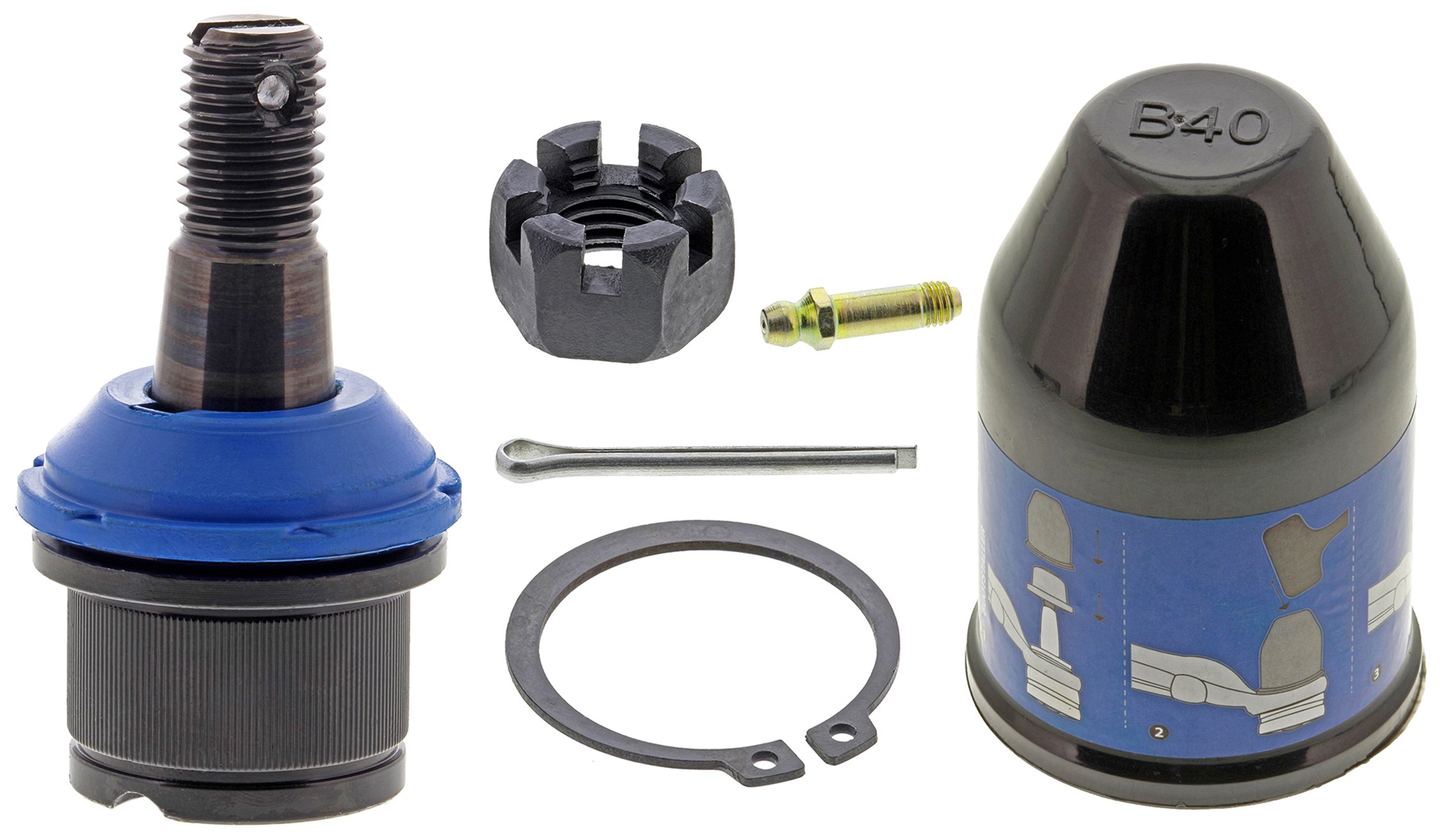 MEVOTECH Ball Joint MK7467