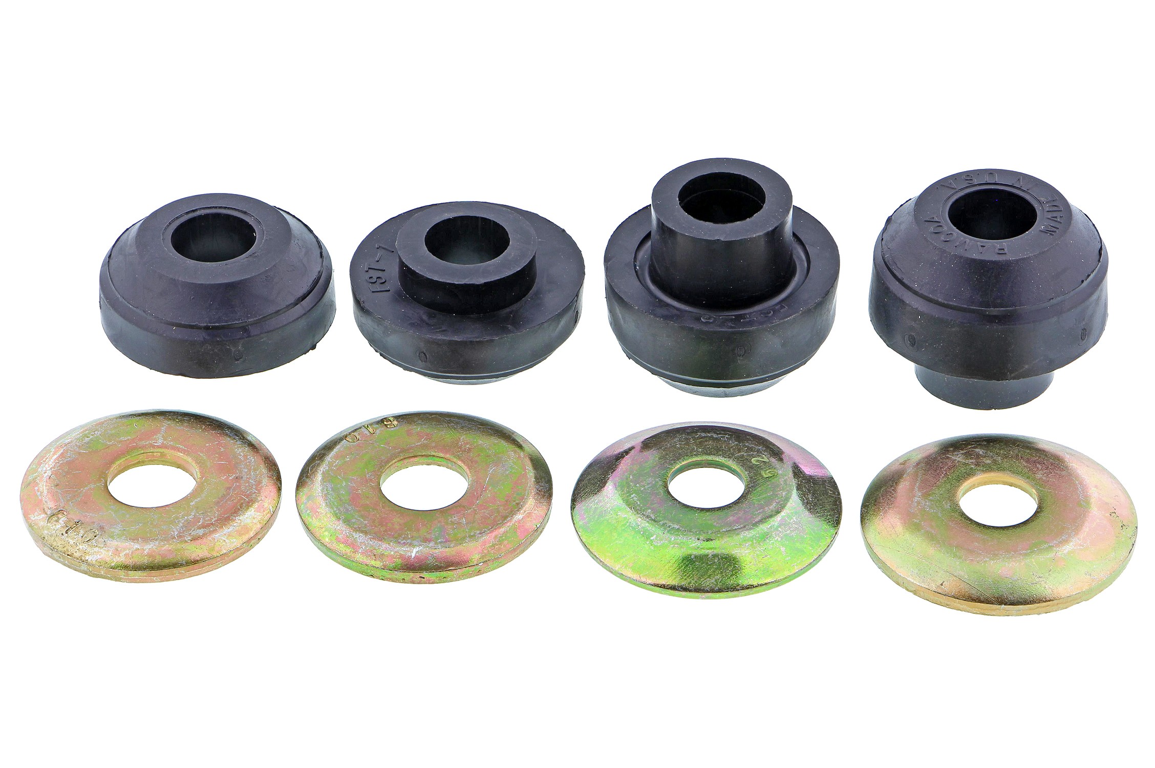 MEVOTECH Strut Rod Bushing MK8516