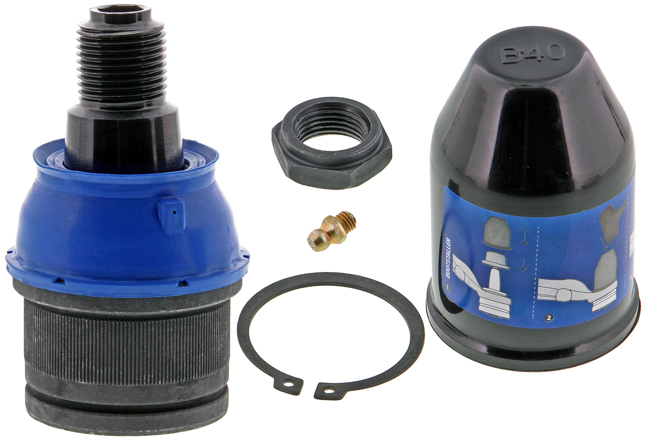 MEVOTECH Ball Joint MK8607T