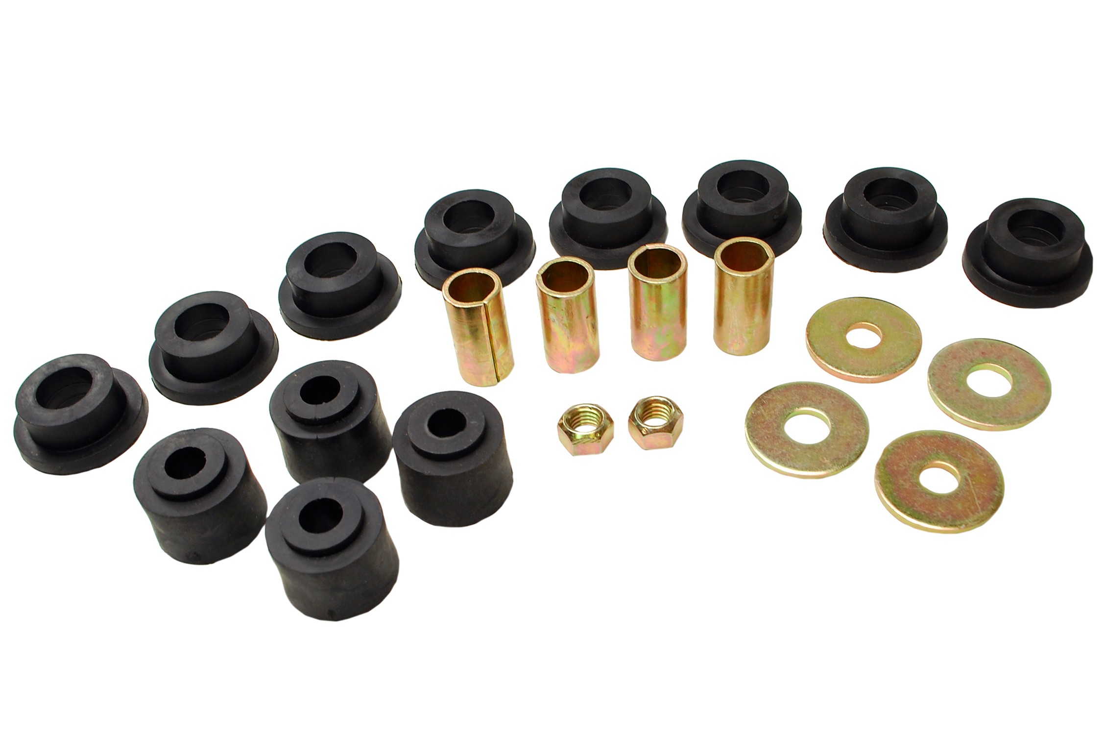 MEVOTECH Stabilizer Bar Link MK8657