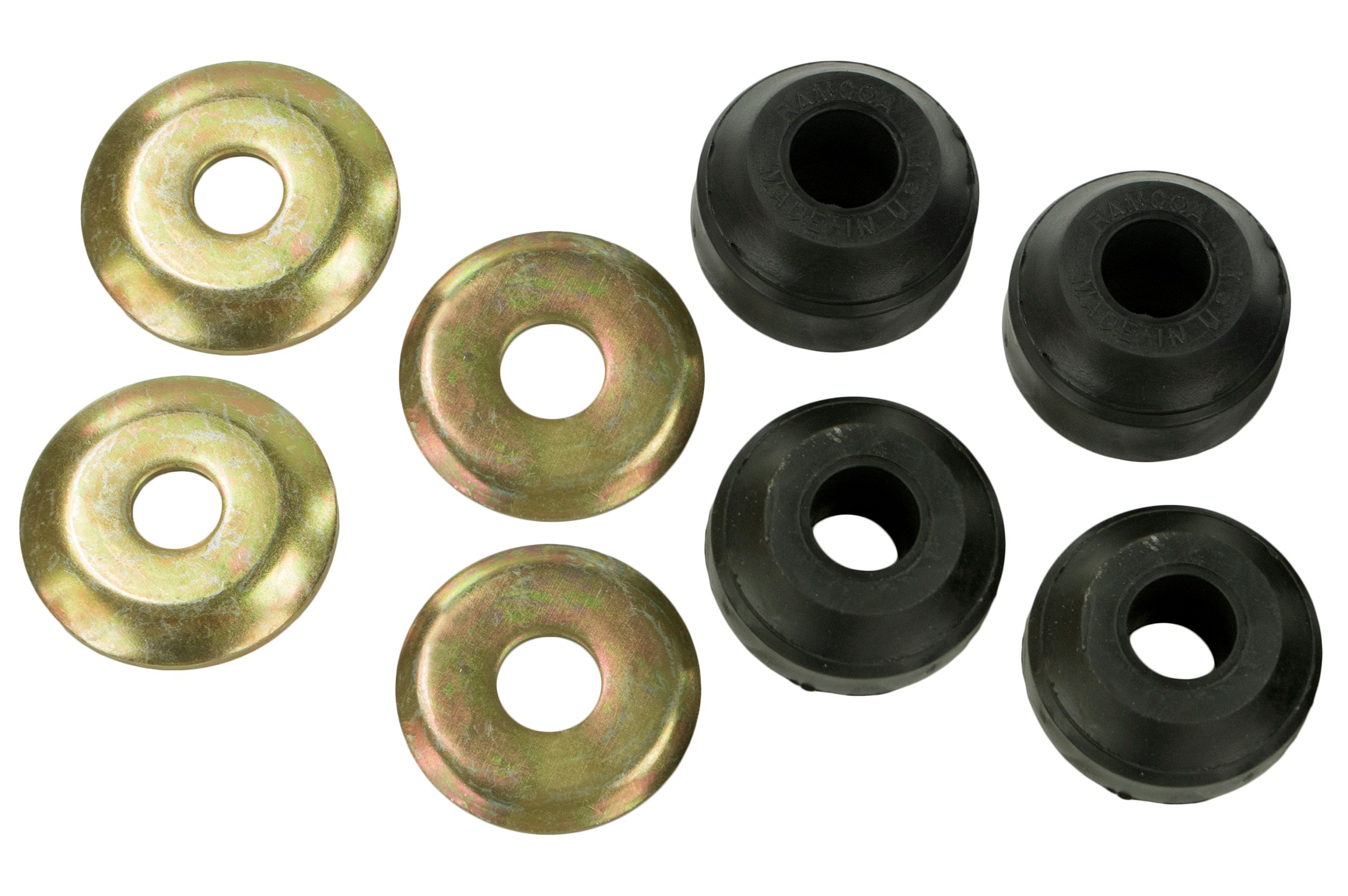 MEVOTECH Strut Rod Bushing MK8768