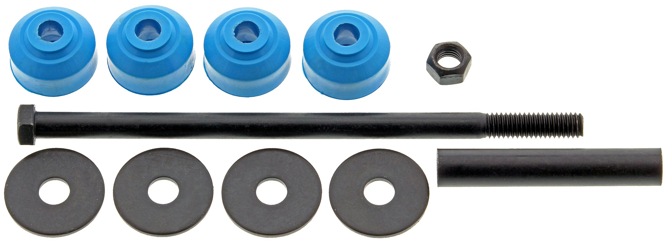 MEVOTECH Stabilizer Bar Link MK8772