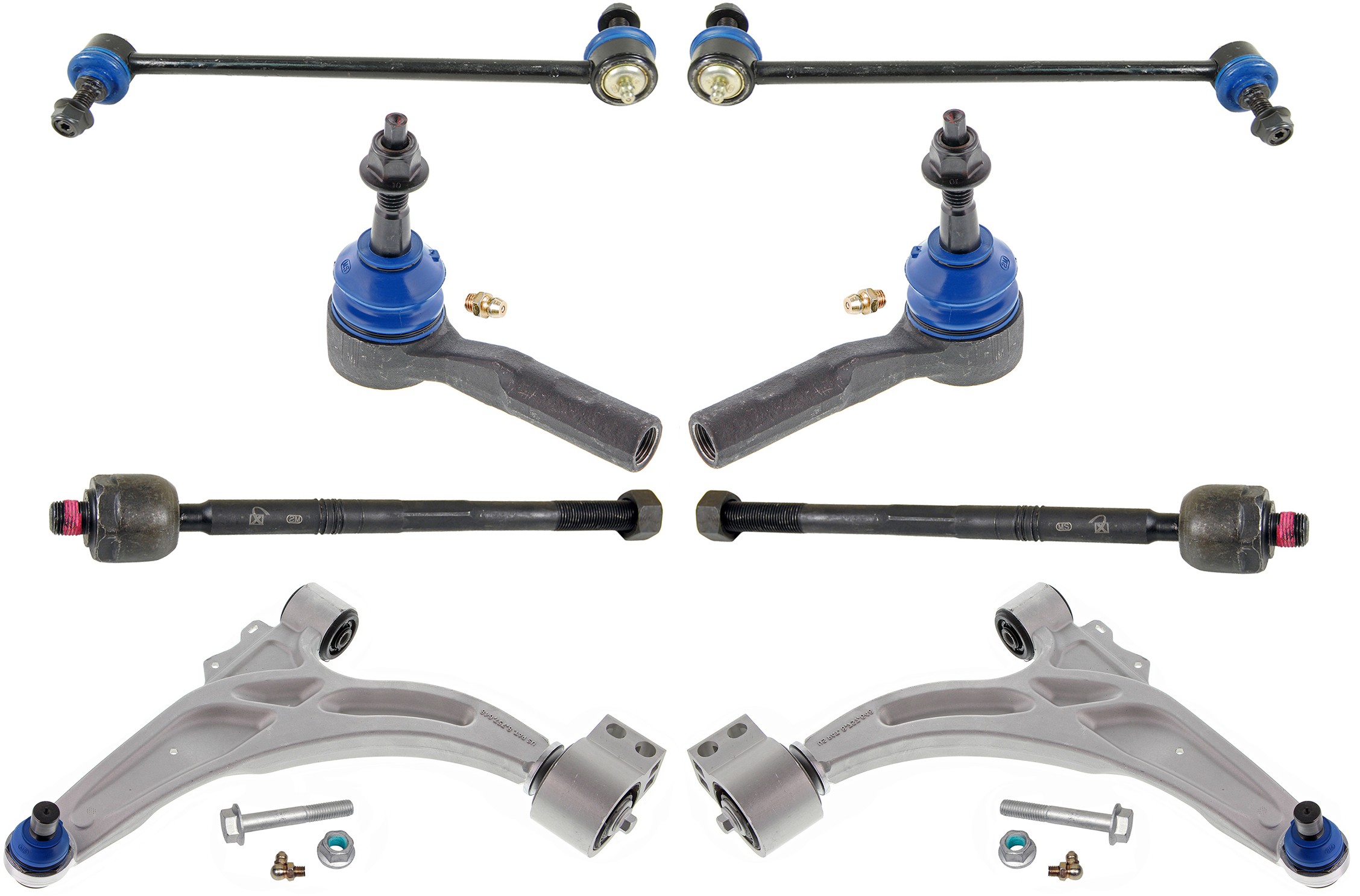 MEVOTECH Front End Kit MKIT10001