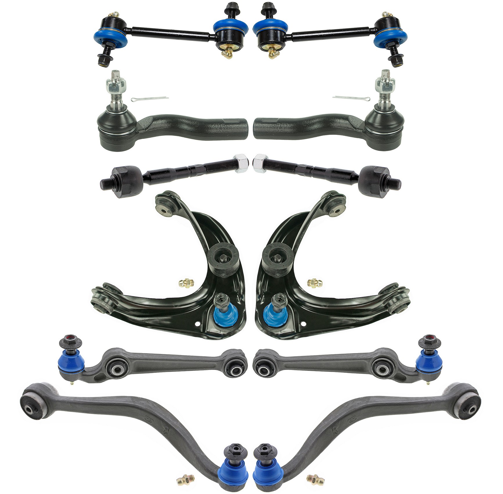 MEVOTECH Front End Kit MKIT10002