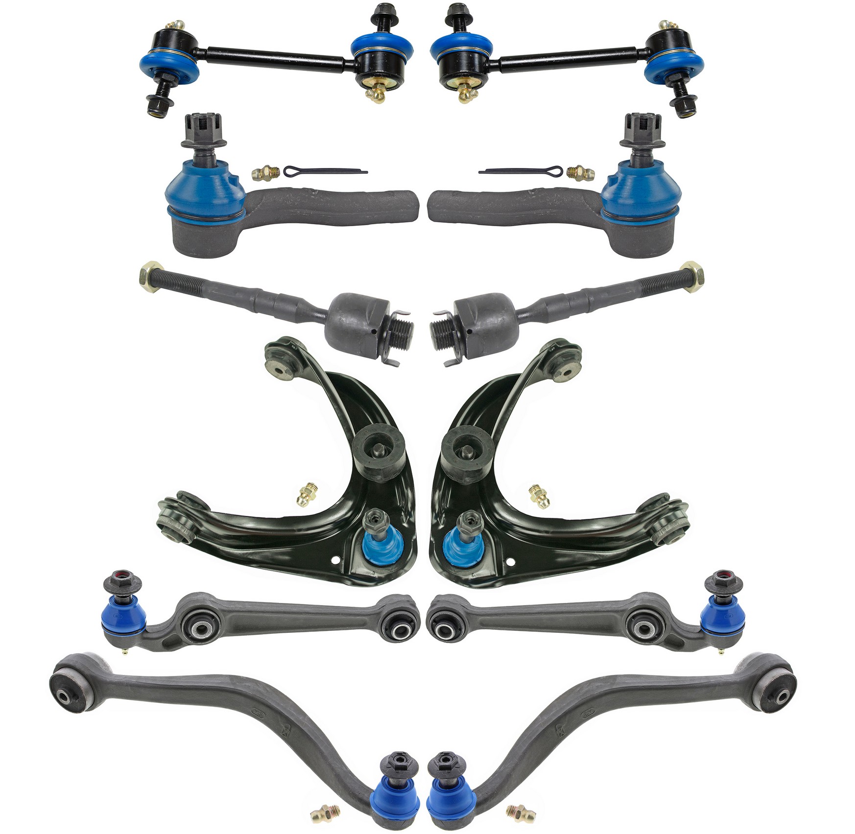 MEVOTECH Front End Kit MKIT10003