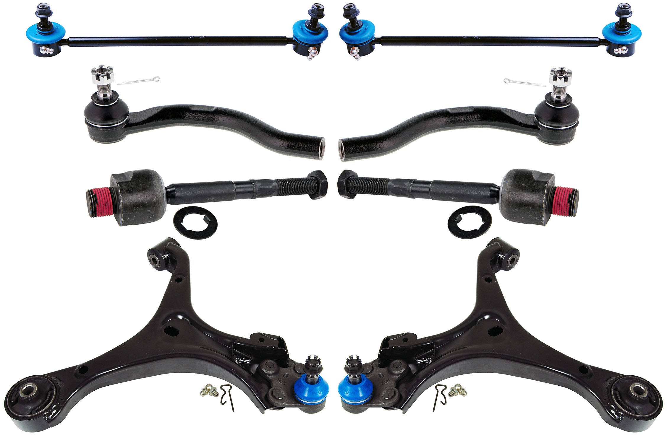 MEVOTECH Front End Kit MKIT10006