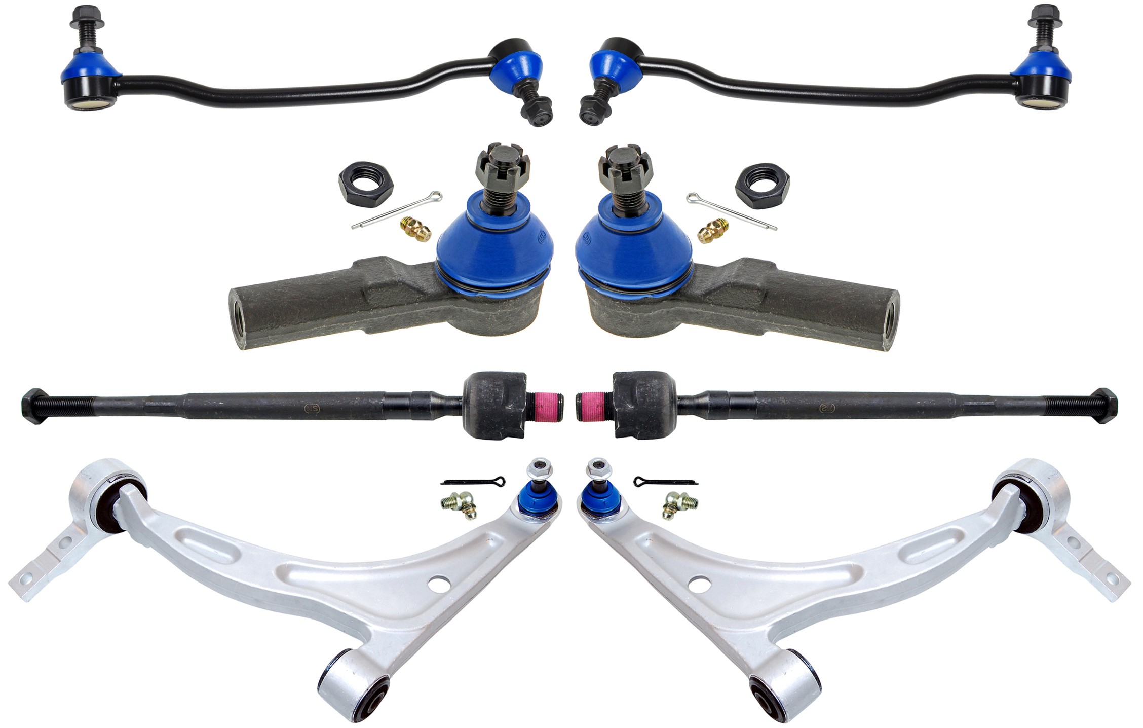 MEVOTECH Front End Kit MKIT10010