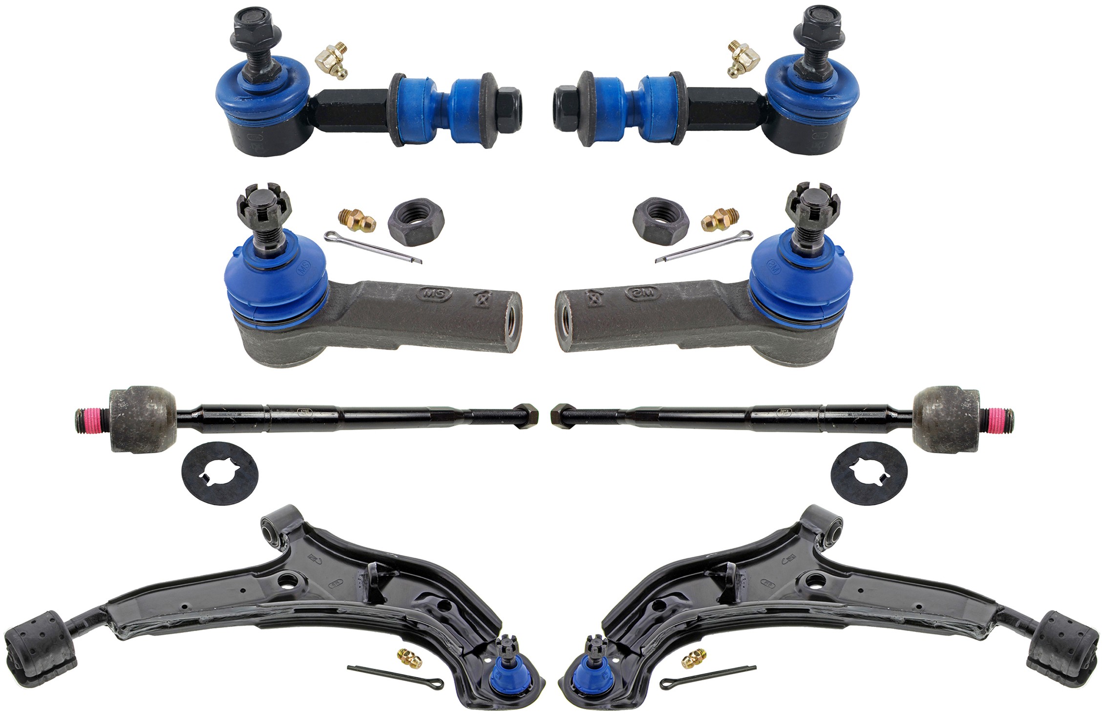 MEVOTECH Front End Kit MKIT10011