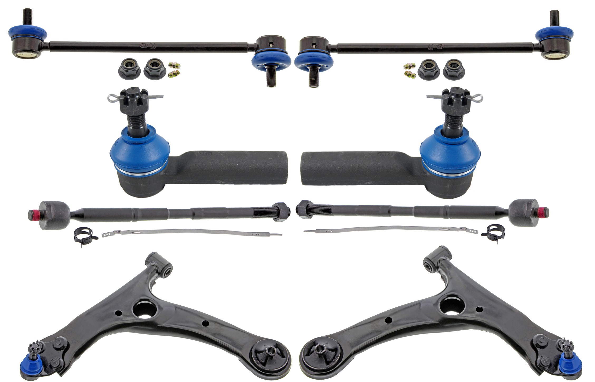 MEVOTECH Front End Kit MKIT10012