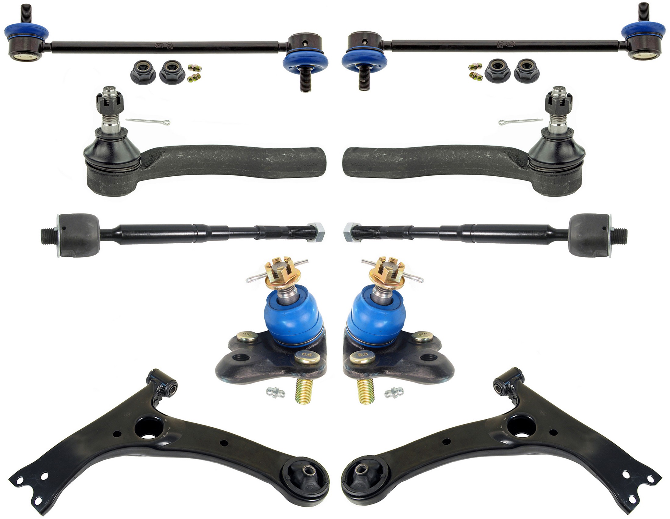 MEVOTECH Front End Kit MKIT10013